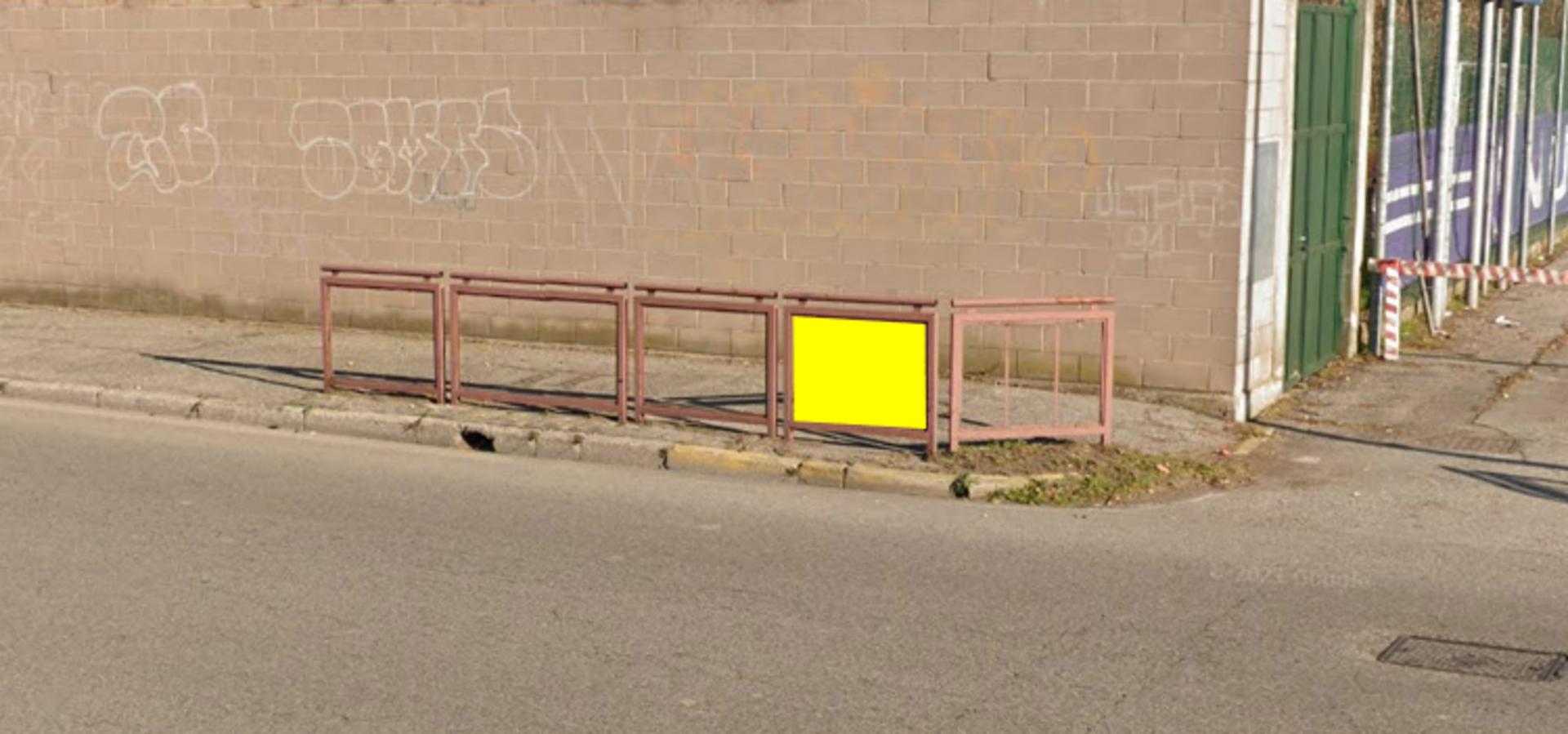 Impianto TRANSENNA a Trezzano sul Naviglio, in zona Pizza Sprint