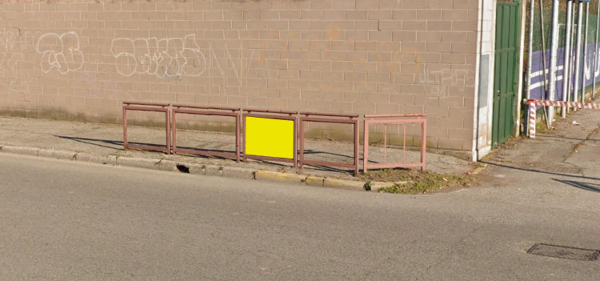 Impianto TRANSENNA a Trezzano sul Naviglio, in zona Pizza Sprint