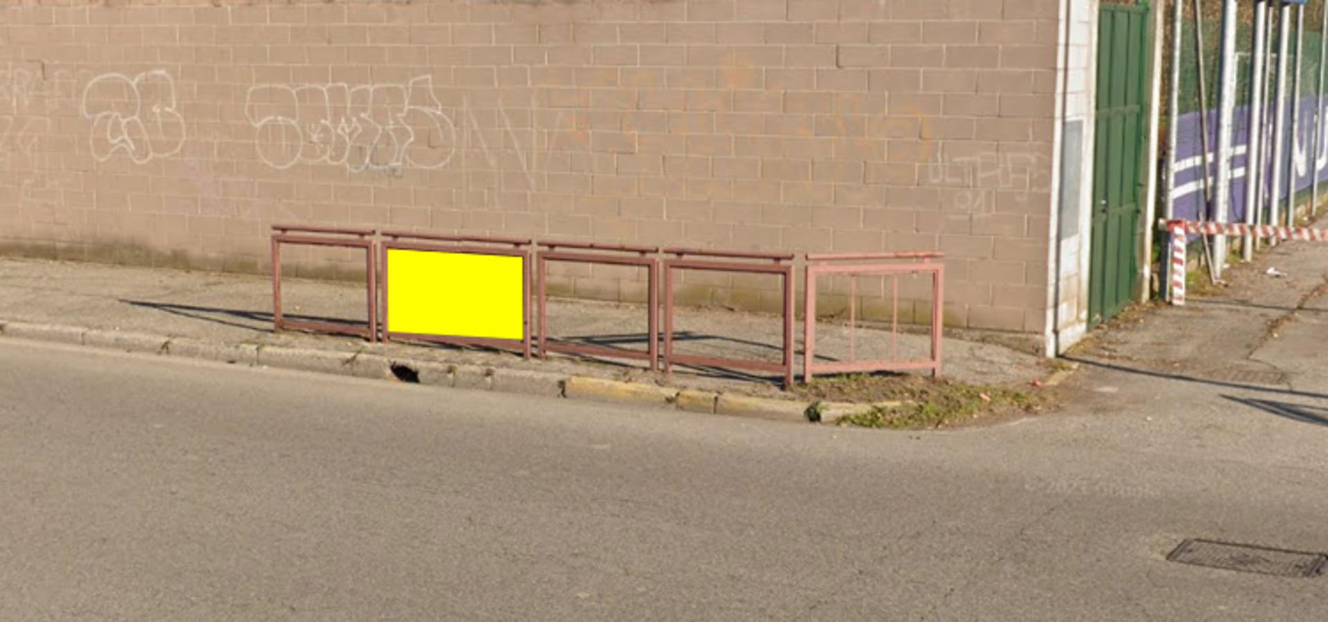 Impianto TRANSENNA a Trezzano sul Naviglio, in zona Pizza Sprint