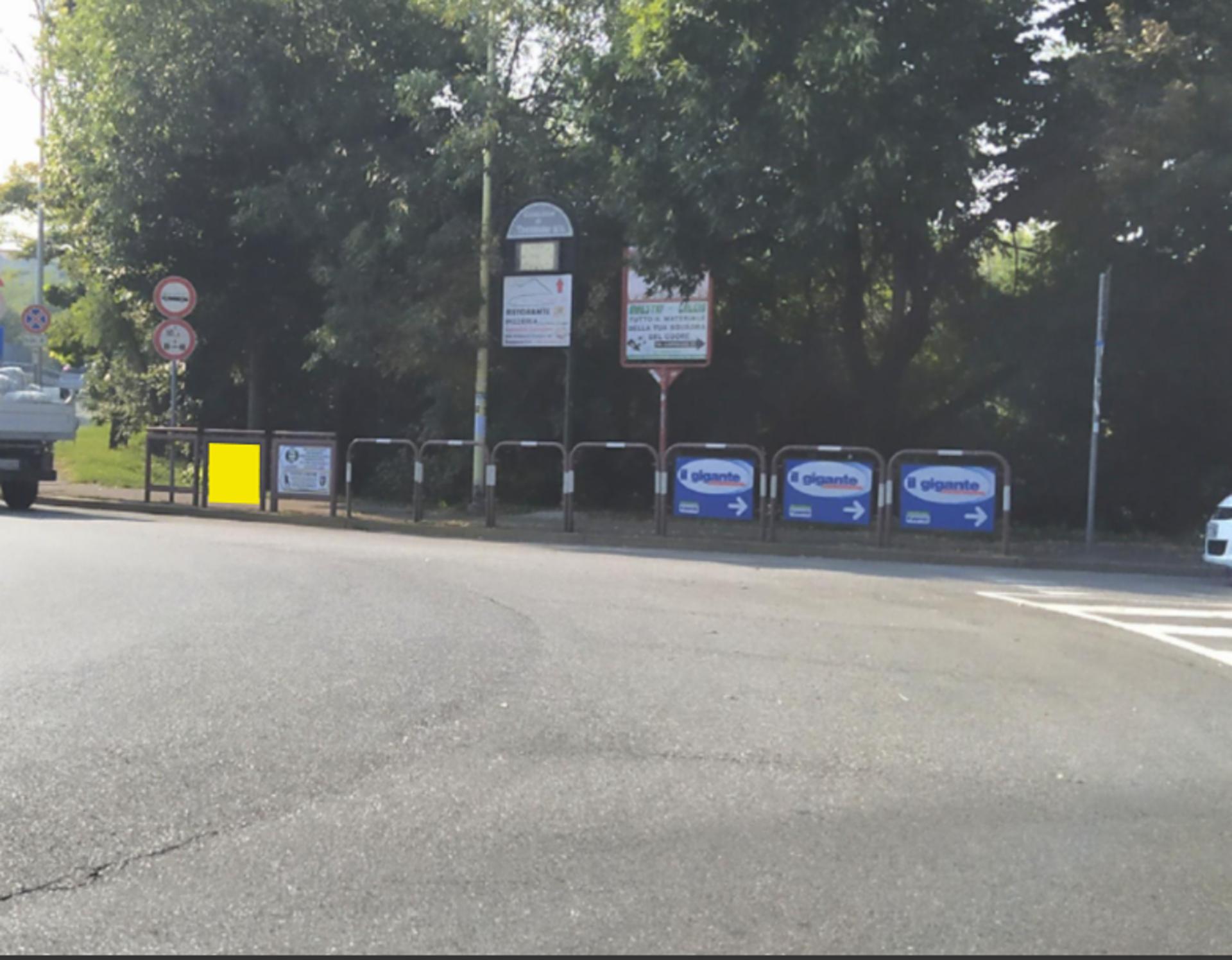 Impianto TRANSENNA a Trezzano sul Naviglio, in zona Garden Café