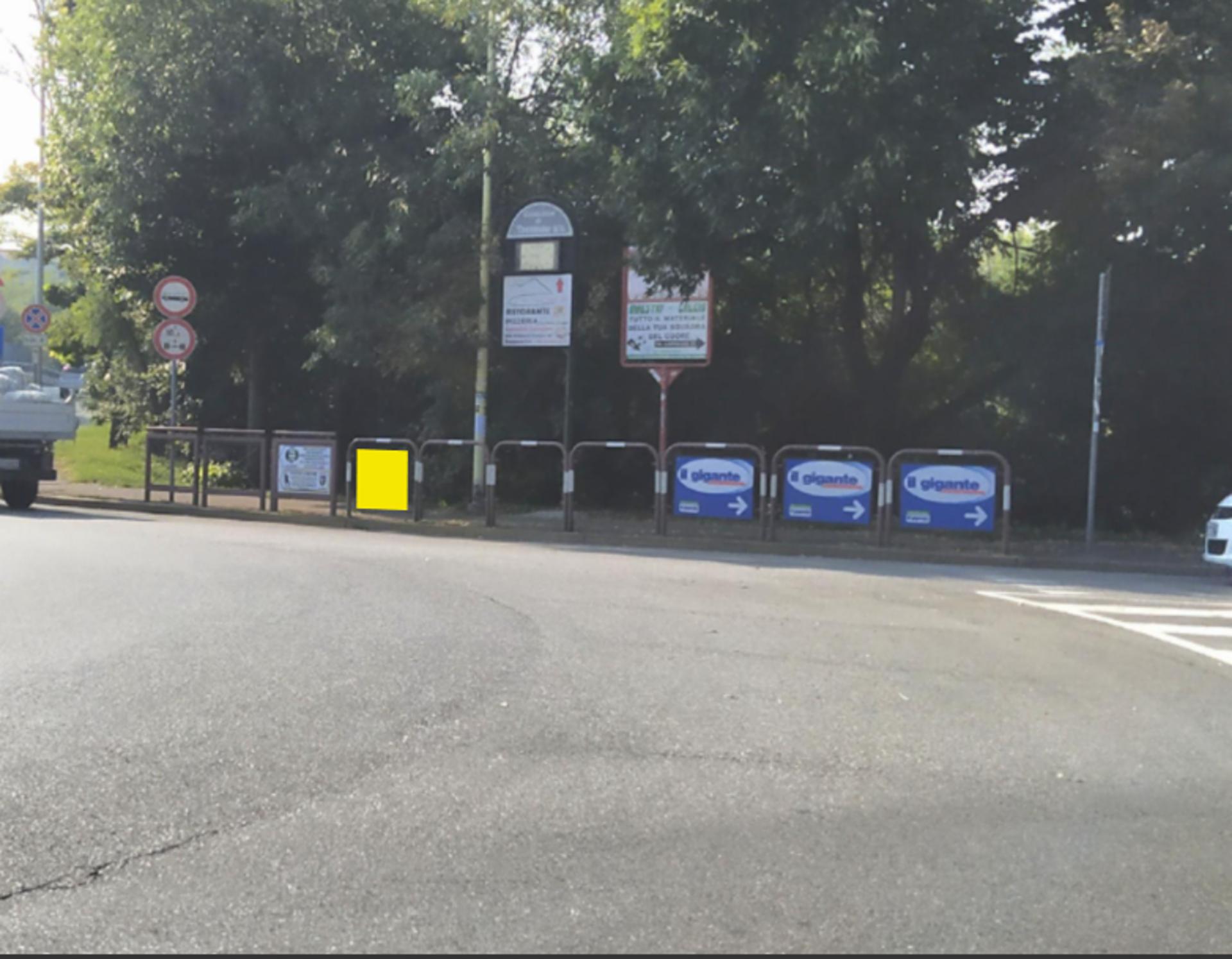 Impianto TRANSENNA a Trezzano sul Naviglio, in zona Garden Café