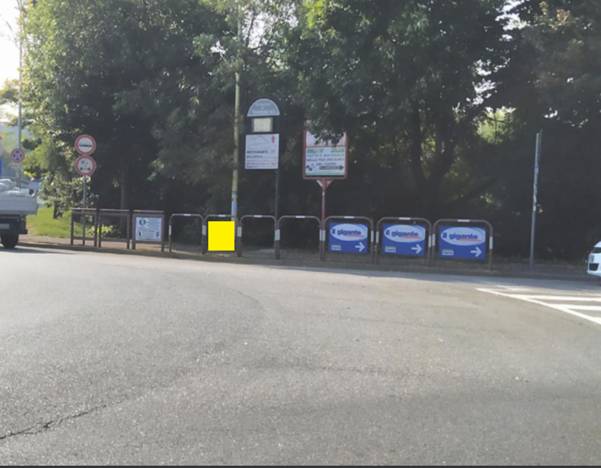 Impianto TRANSENNA a Trezzano sul Naviglio, in zona Garden Café