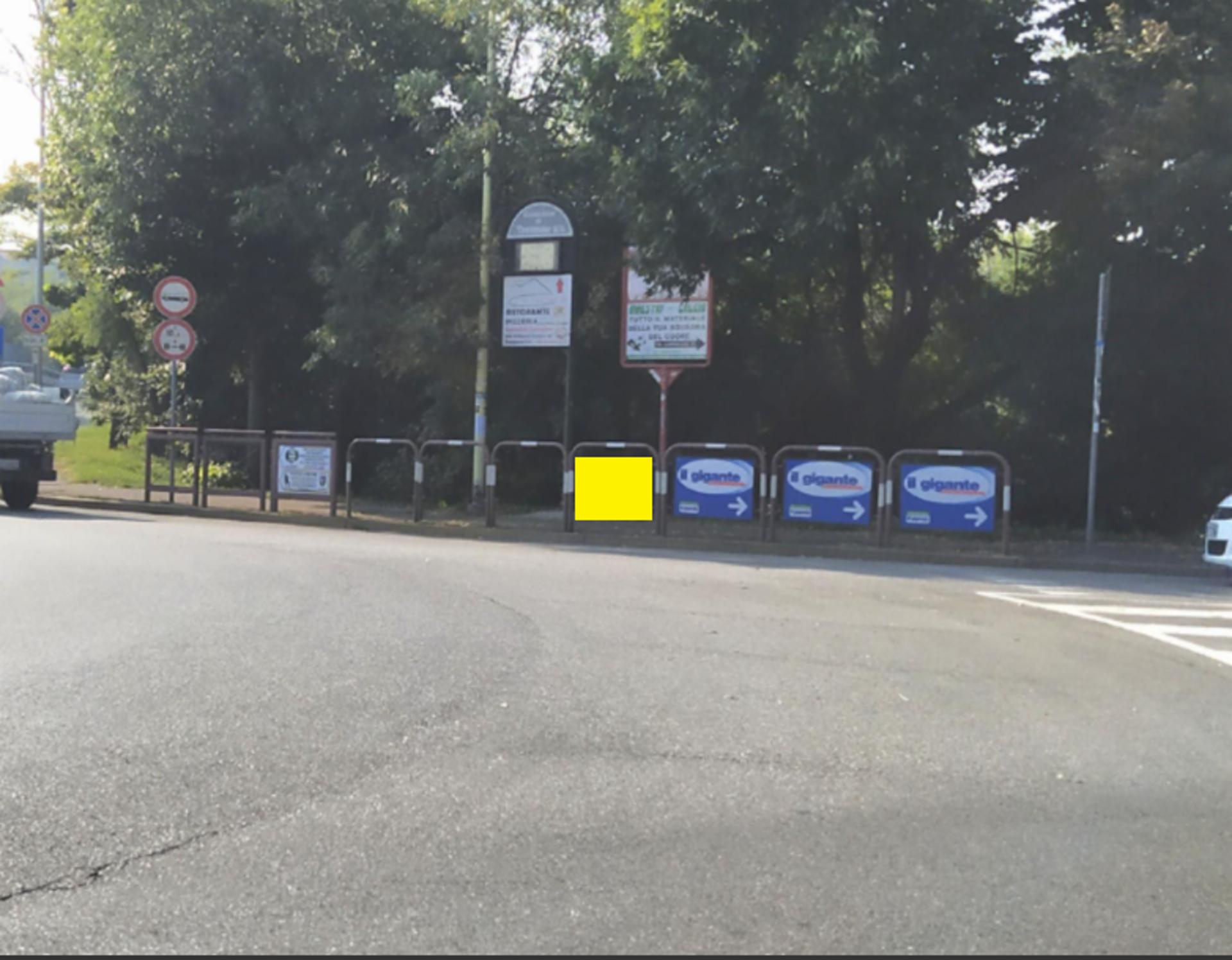 Impianto TRANSENNA a Trezzano sul Naviglio, in zona Garden Café