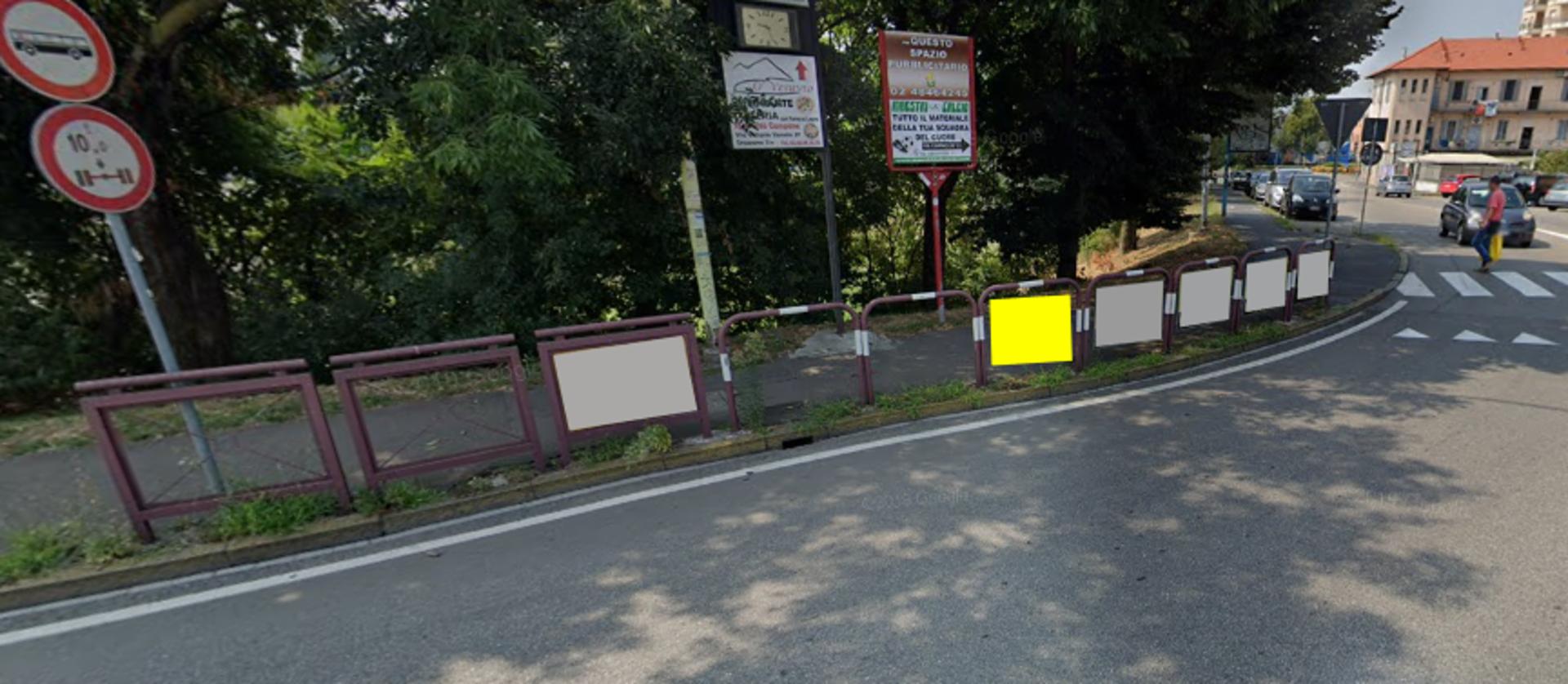 Impianto TRANSENNA a Trezzano sul Naviglio, in zona Garden Café