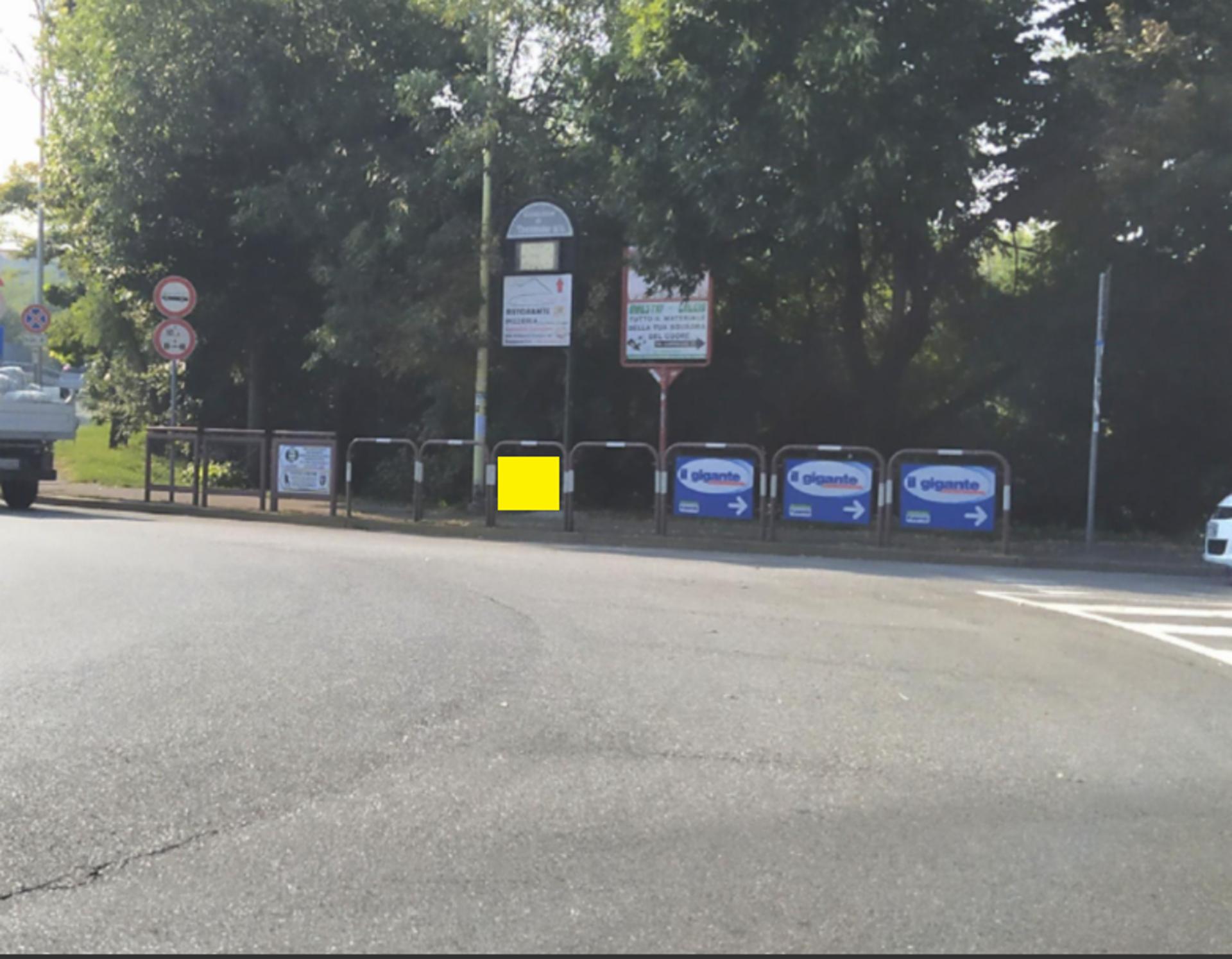 Impianto TRANSENNA a Trezzano sul Naviglio, in zona Garden Café