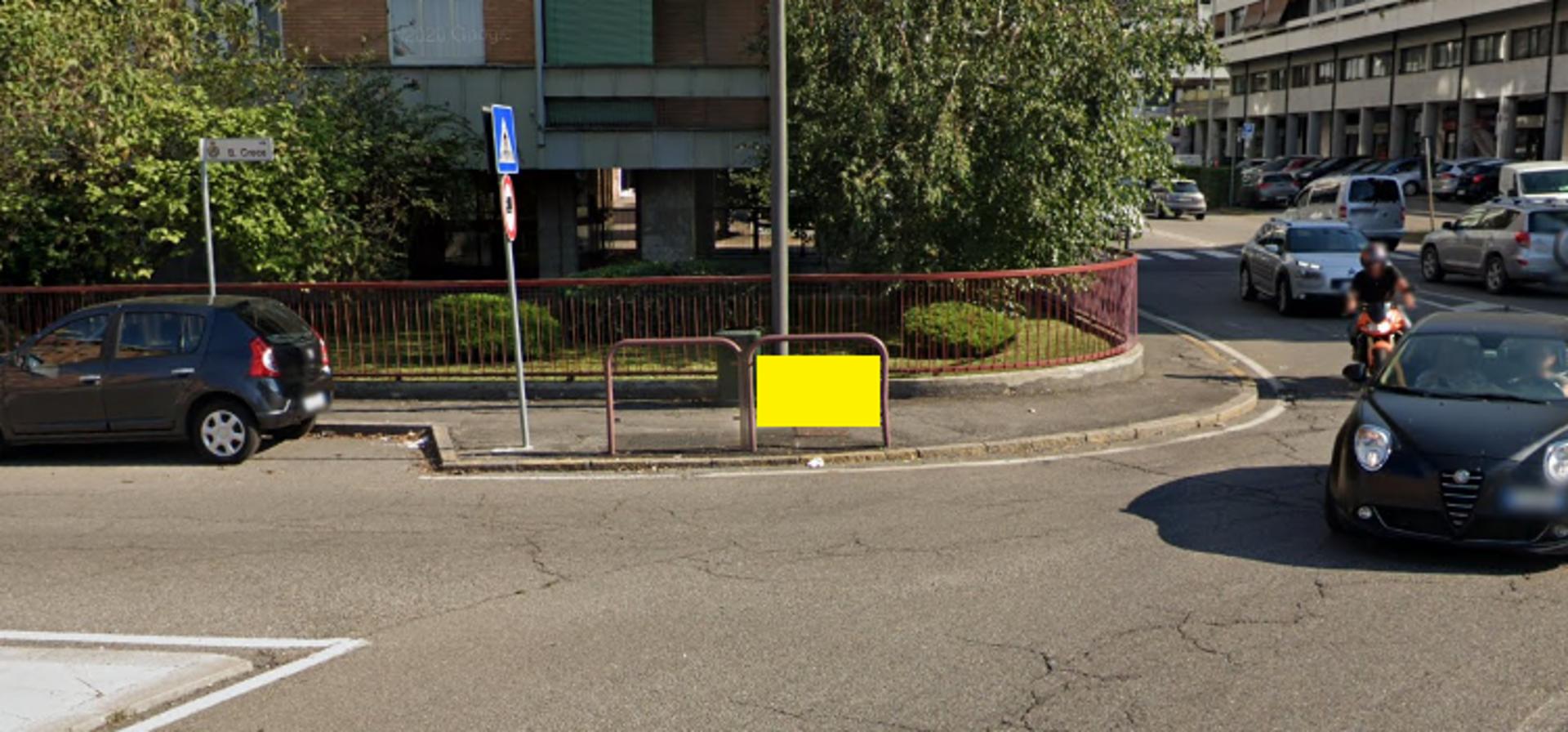 Impianto TRANSENNA a Trezzano sul Naviglio, in zona Elle