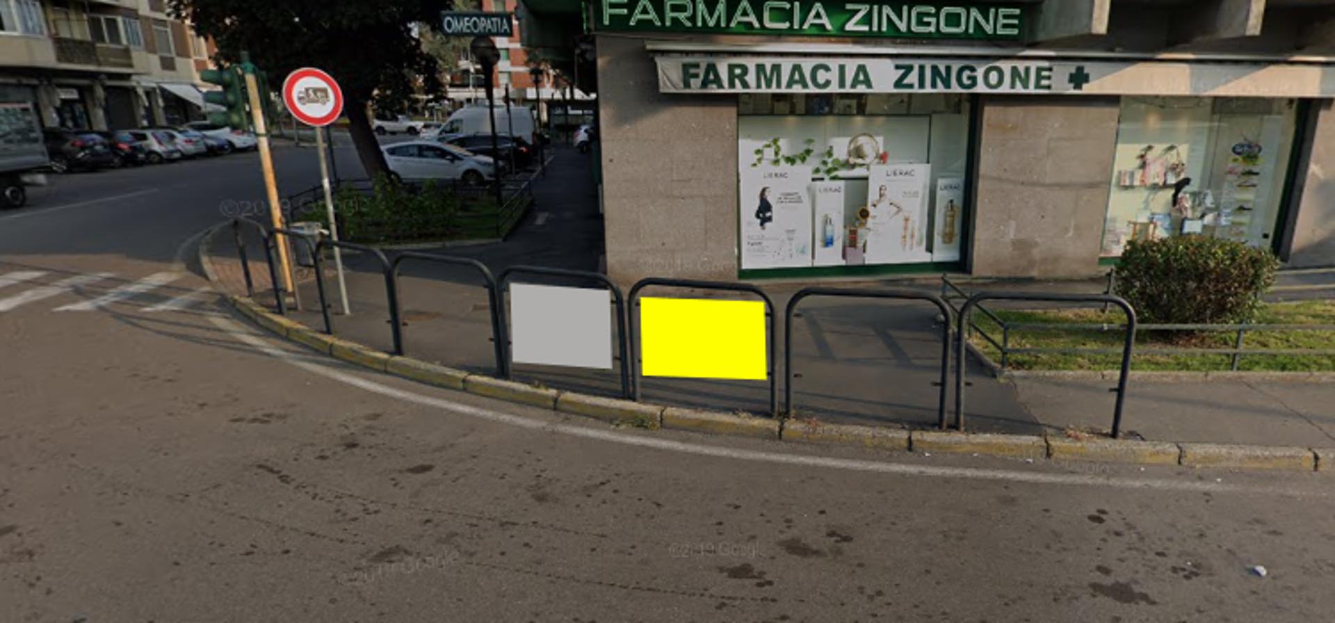 Impianto TRANSENNA a Trezzano sul Naviglio, in zona Caffè Tenconi