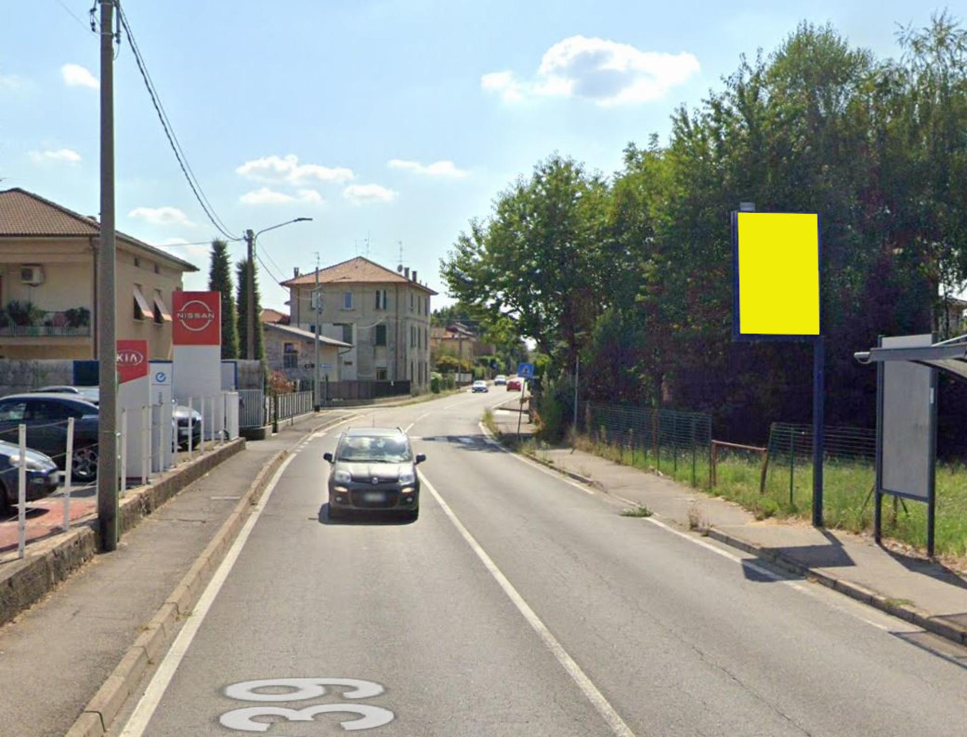 Impianto a VIA PIEMONTE MT.72 DOPO V.MILANO  Cantù