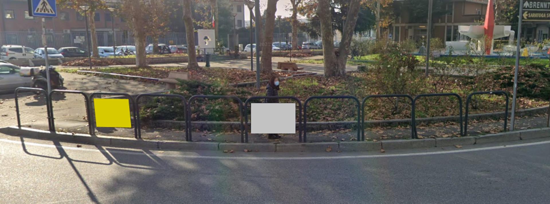 Impianto TRANSENNA a Trezzano sul Naviglio, in zona Caffè Tenconi