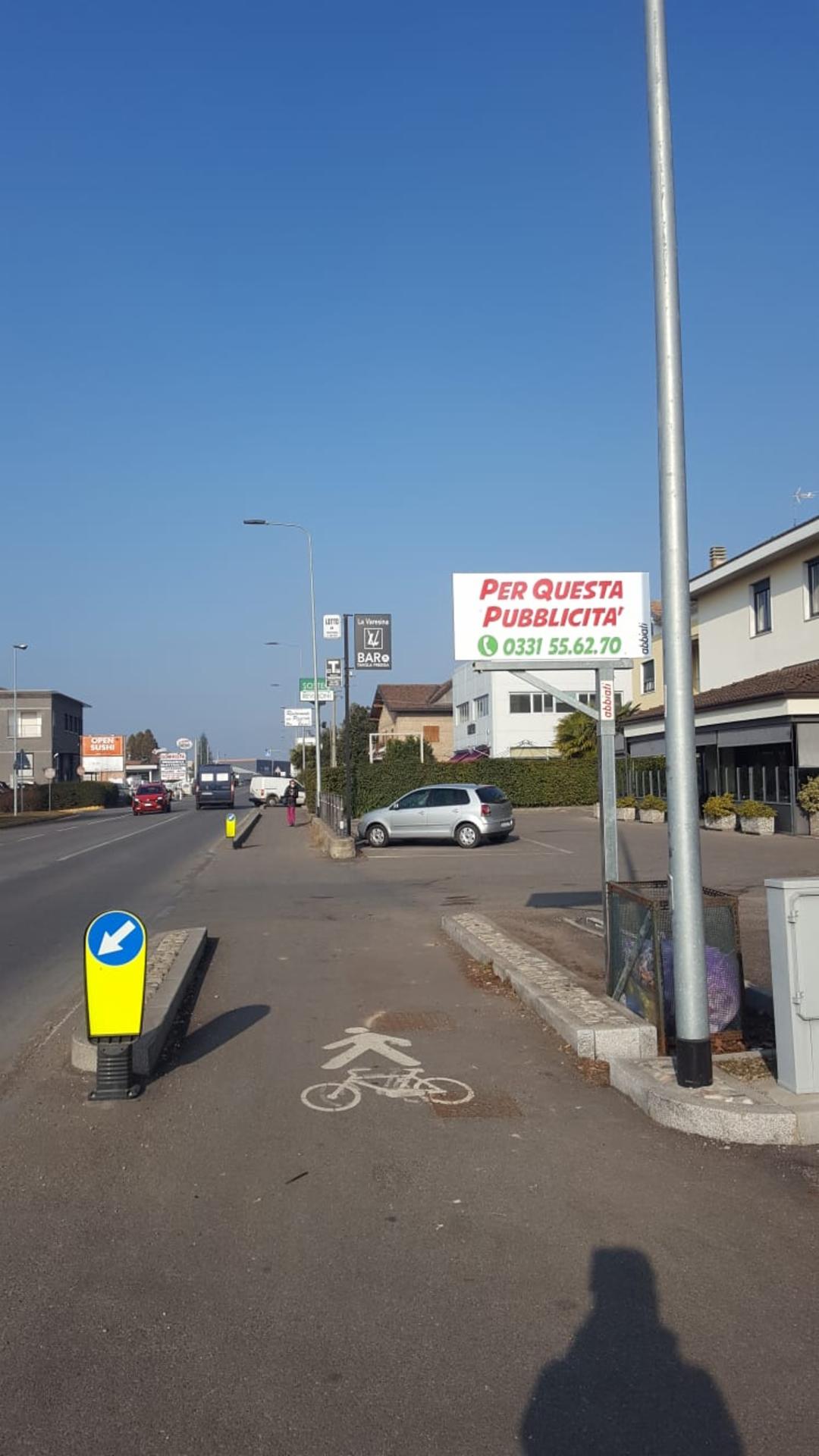 Impianto a VIA FRATELLI KENNEDY 24-26 Venegono Inferiore