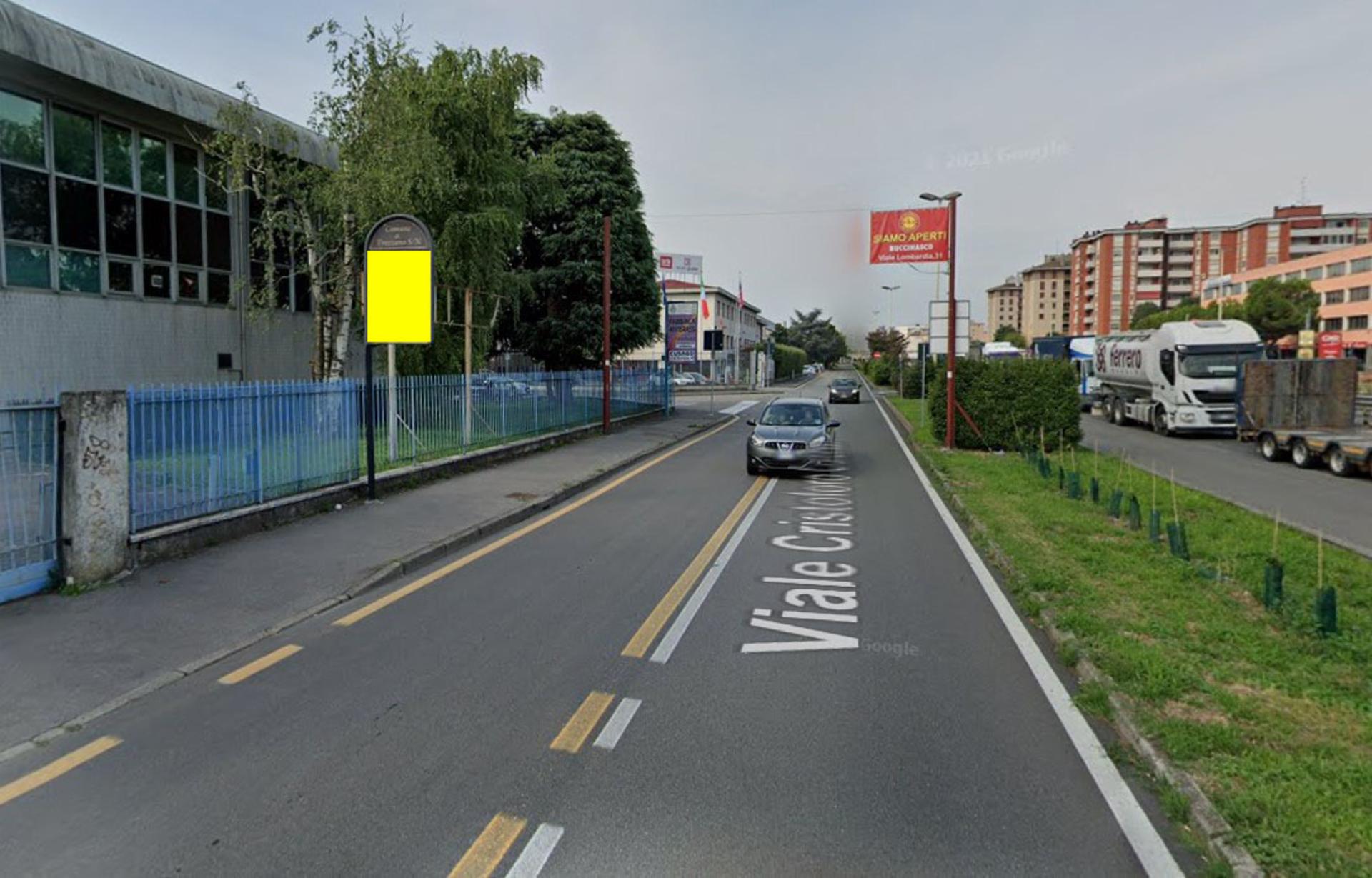 Impianto a VIA LUIGI GALVANI 1 Trezzano sul Naviglio