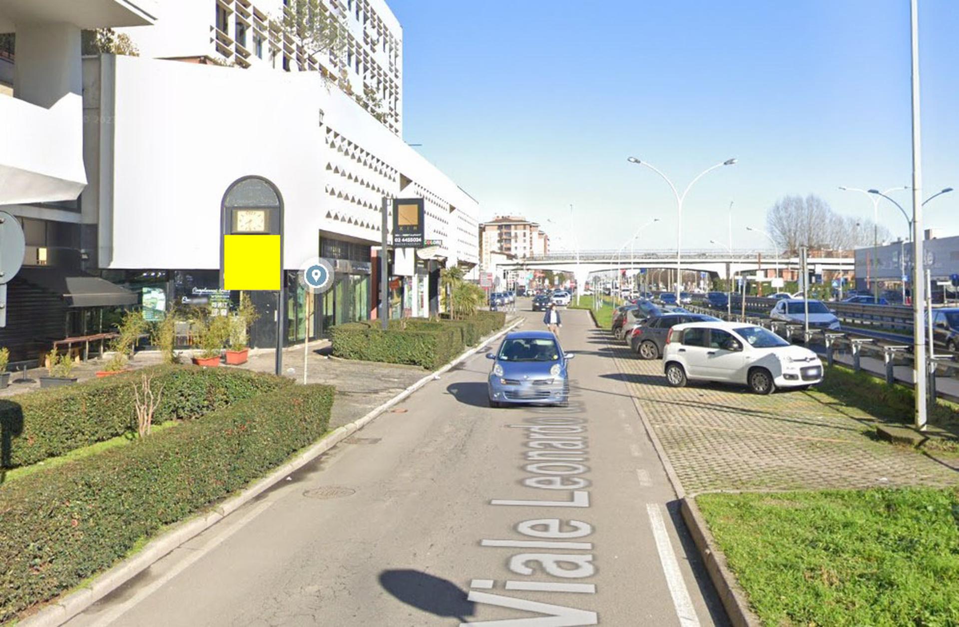 Impianto PALINA a Trezzano sul Naviglio, in zona Omoi