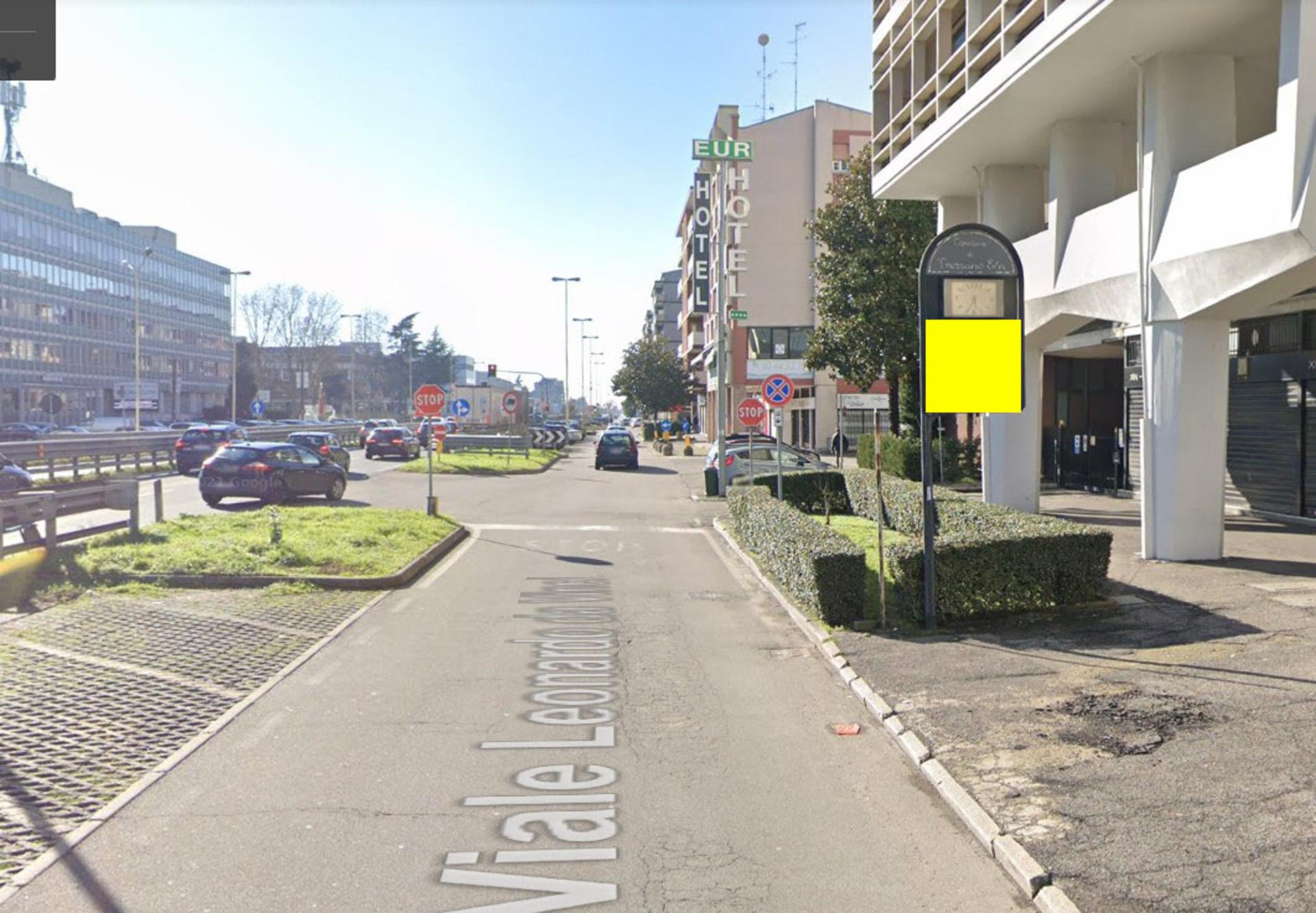 Impianto a VIALE LEONARDO DA VINCI  Trezzano sul Naviglio