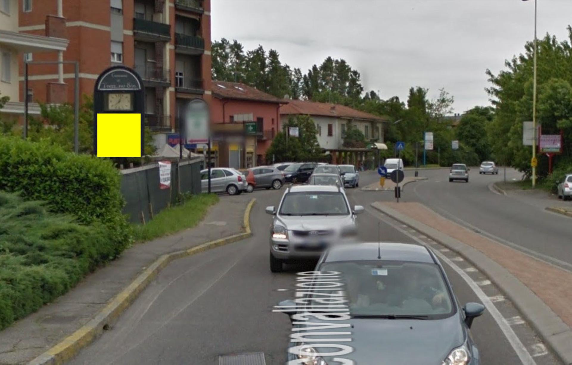 Impianto a VIA CIRCONVALLAZIONE 9-7 Trezzano sul Naviglio