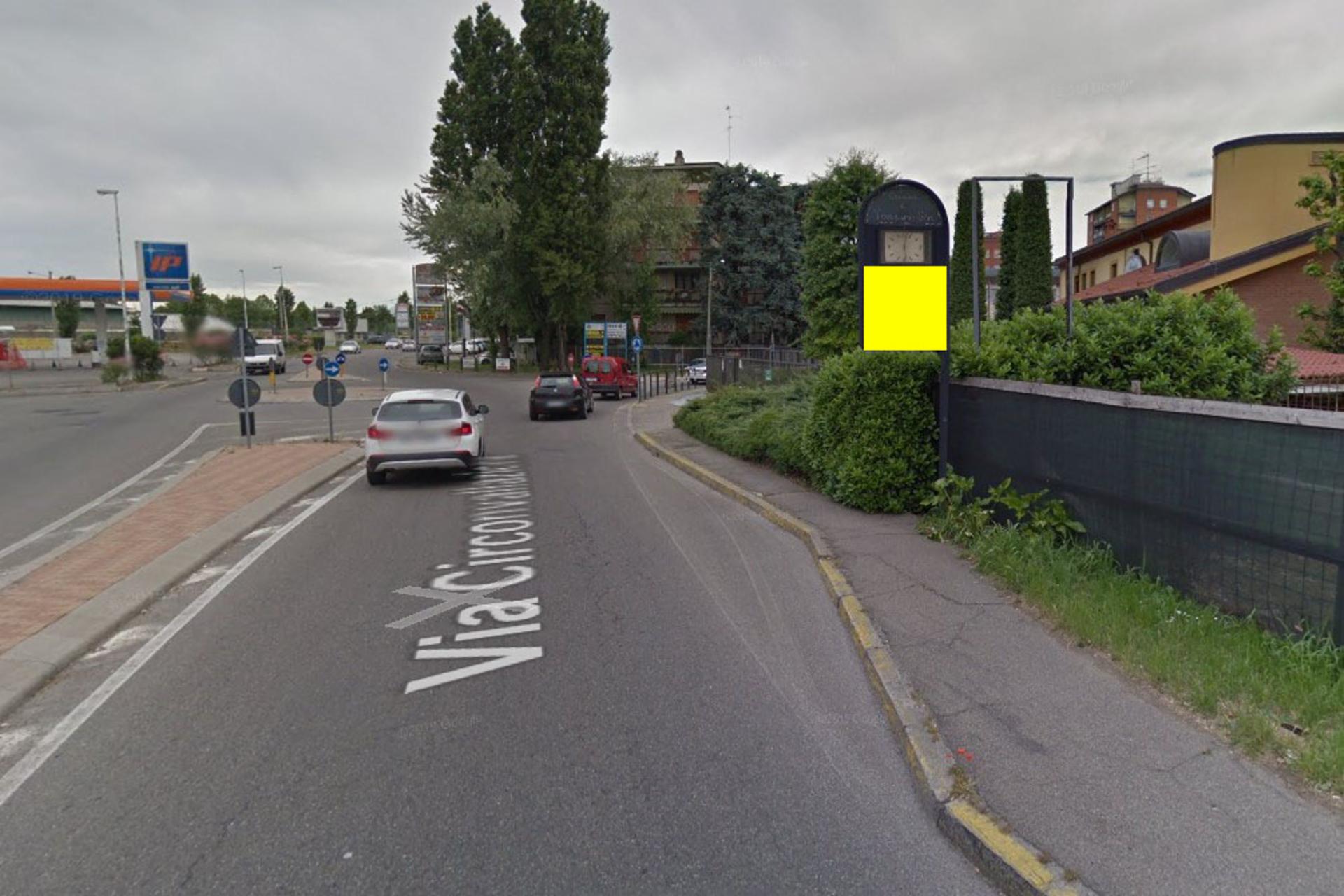 Impianto PALINA a Trezzano sul Naviglio, in zona Naviglio Sport Club