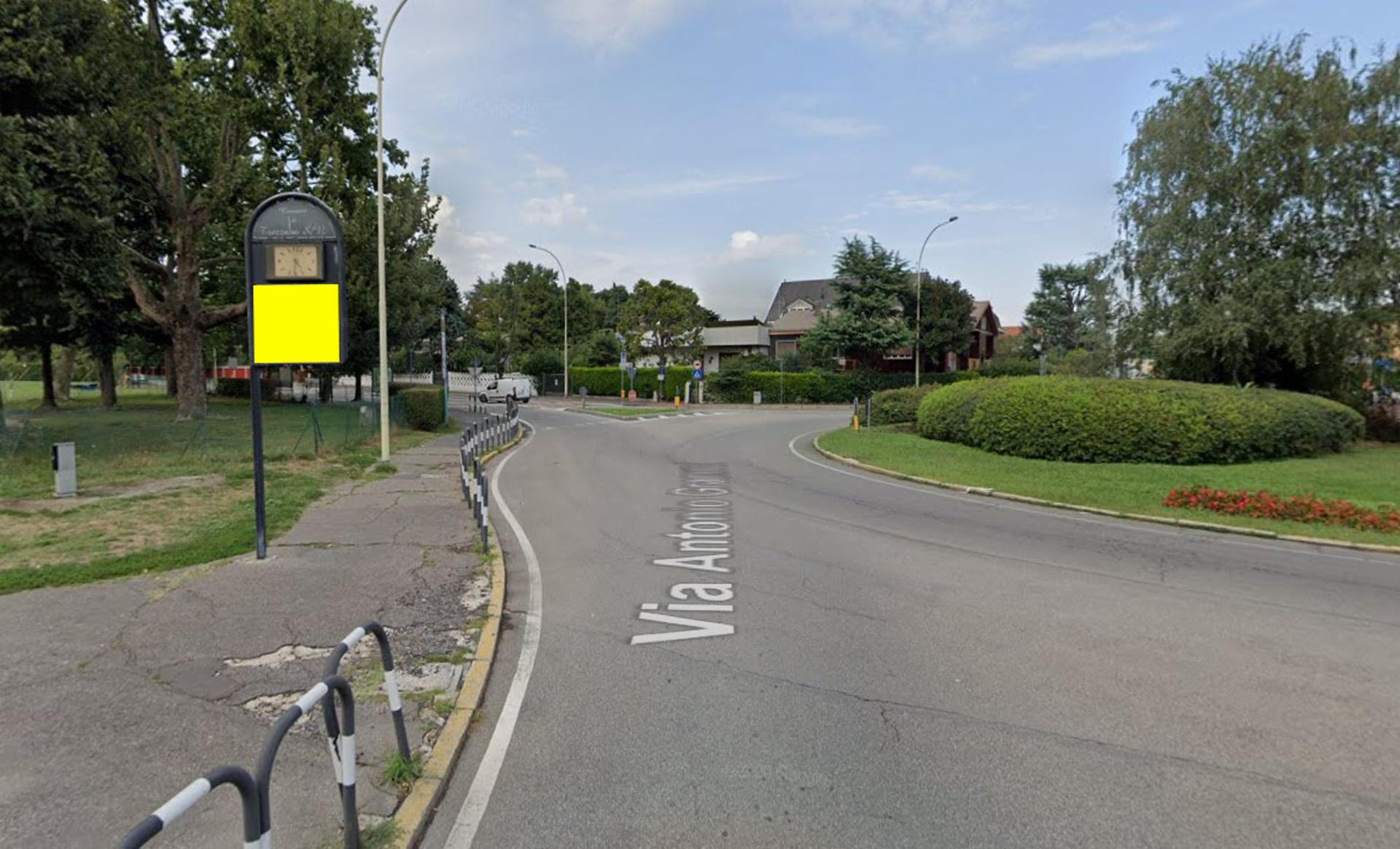 Impianto PALINA a Trezzano sul Naviglio, in zona Pancaffè
