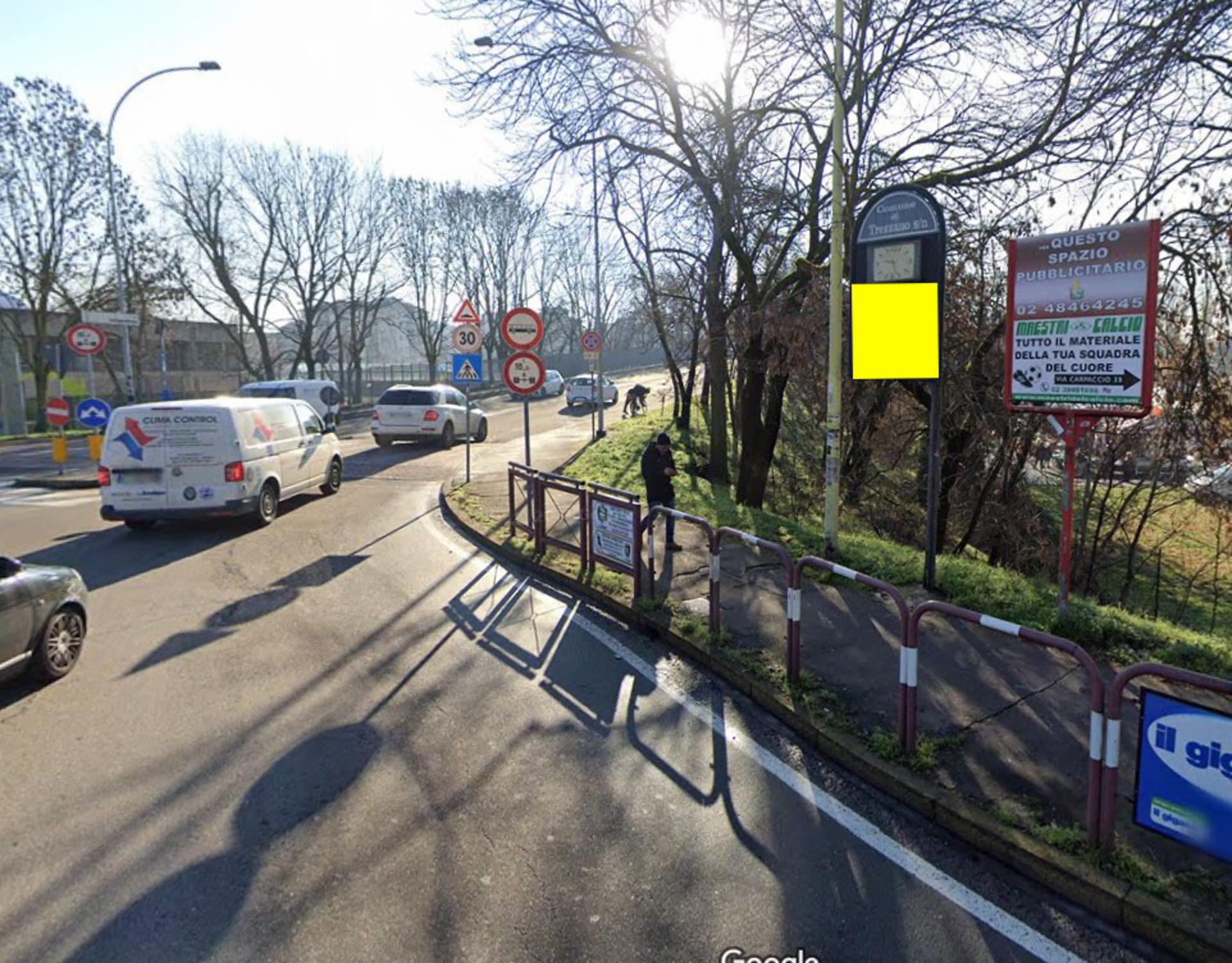 Impianto a VIA CONCORDIA  Trezzano sul Naviglio