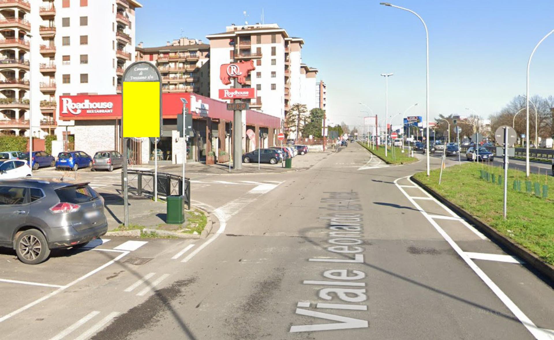 Impianto a VIALE CRISTOFORO COLOMBO 7 Trezzano sul Naviglio