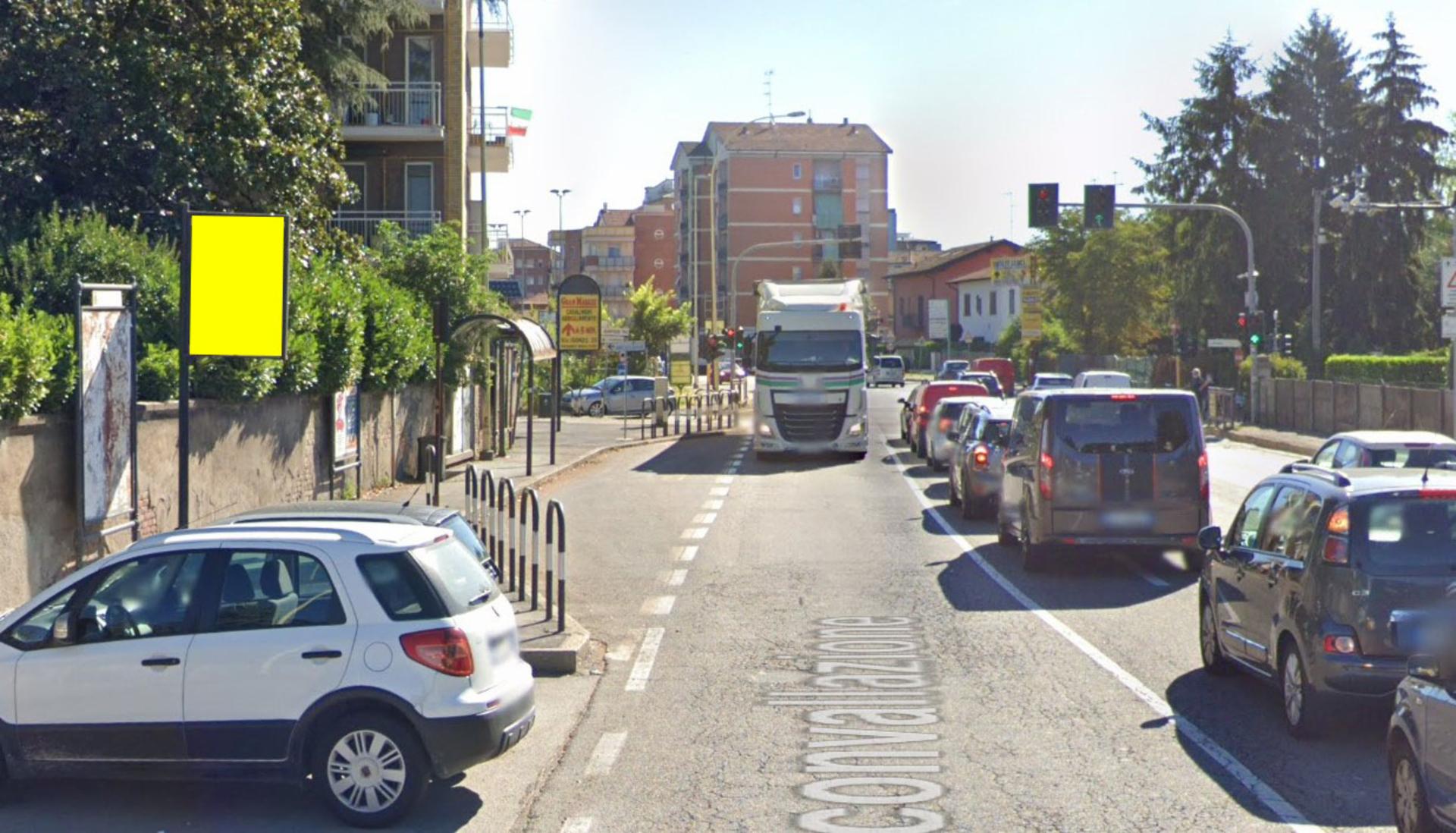 Impianto a VIA CIRCONVALLAZIONE 43 Trezzano sul Naviglio