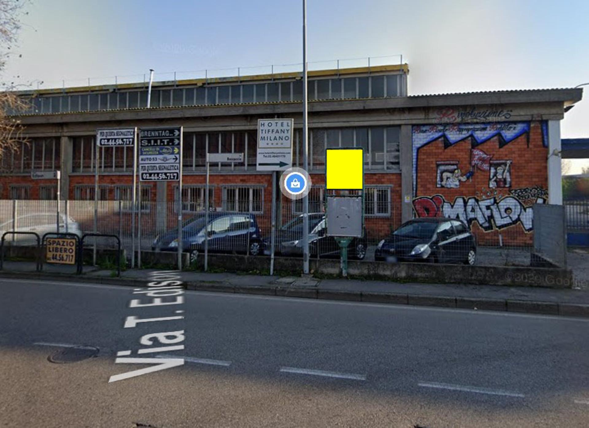 Impianto a VIA GIOVANNI BOCCACCIO 1 Trezzano sul Naviglio