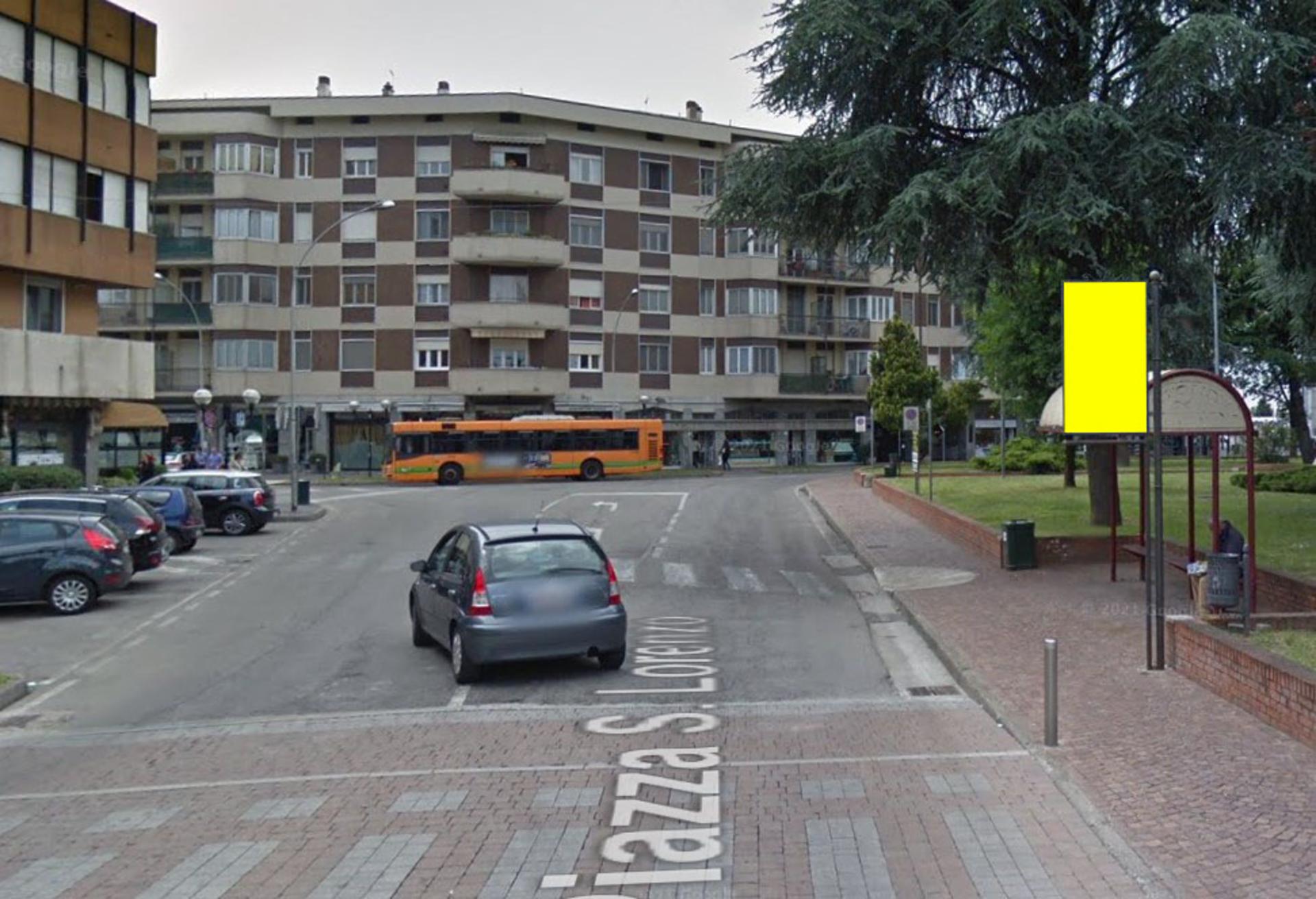 Impianto a PIAZZA SAN LORENZO 18 Trezzano sul Naviglio