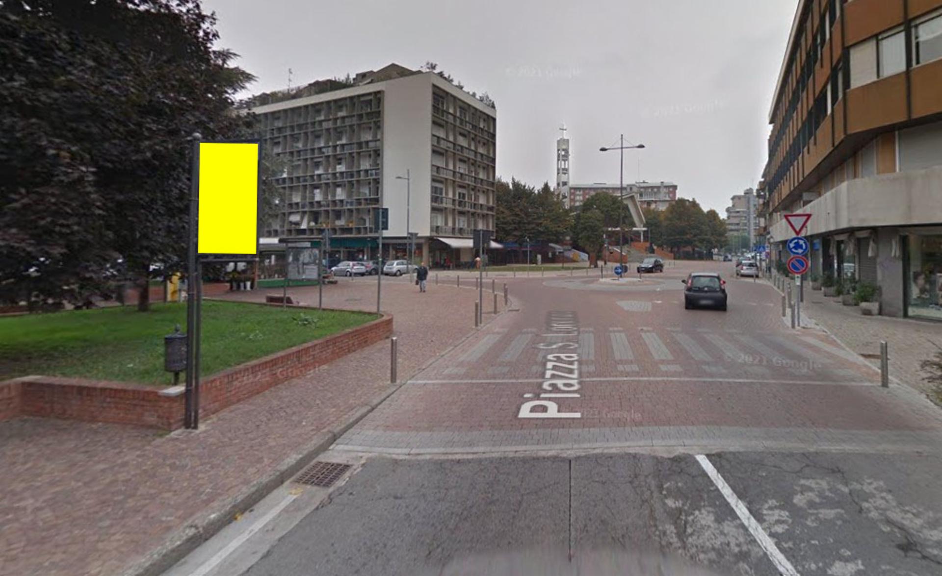 Impianto CARTELLONISTICA a Trezzano sul Naviglio, in zona 80 voglia di..