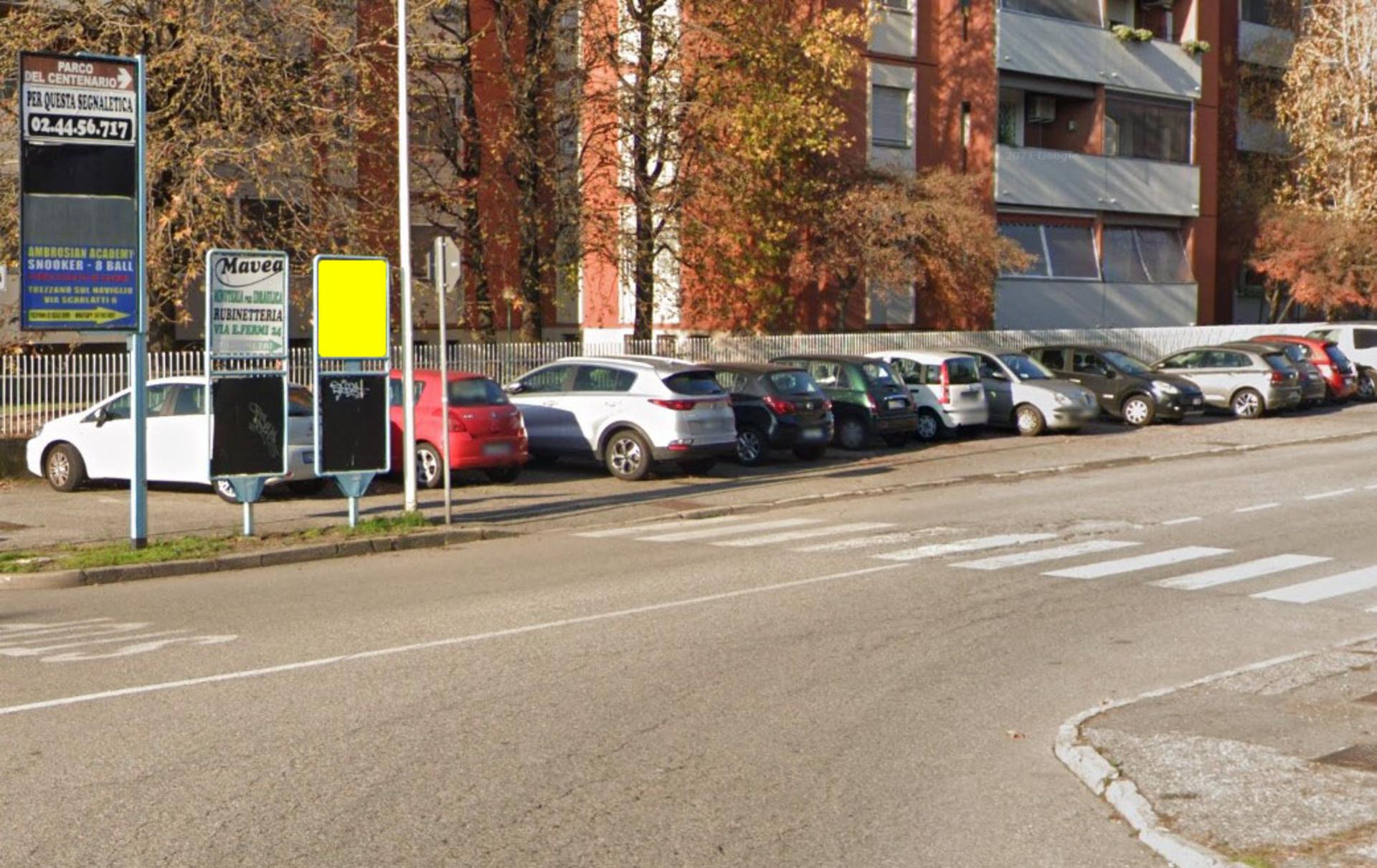 Impianto a VIALE CRISTOFORO COLOMBO 23 Trezzano sul Naviglio