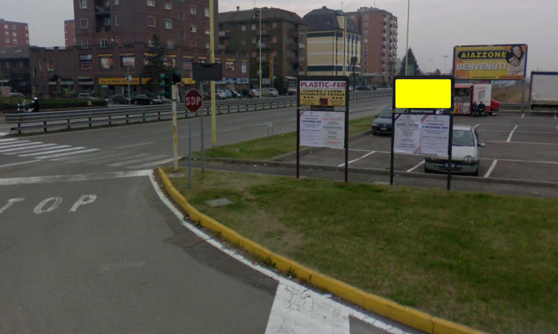Impianto a VIA PIETRO MARONCELLI  Trezzano sul Naviglio