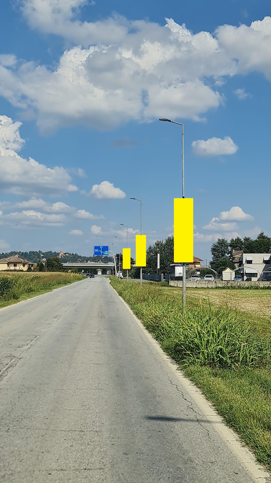 Impianto a VIA G. PIUMATI 266 Bra