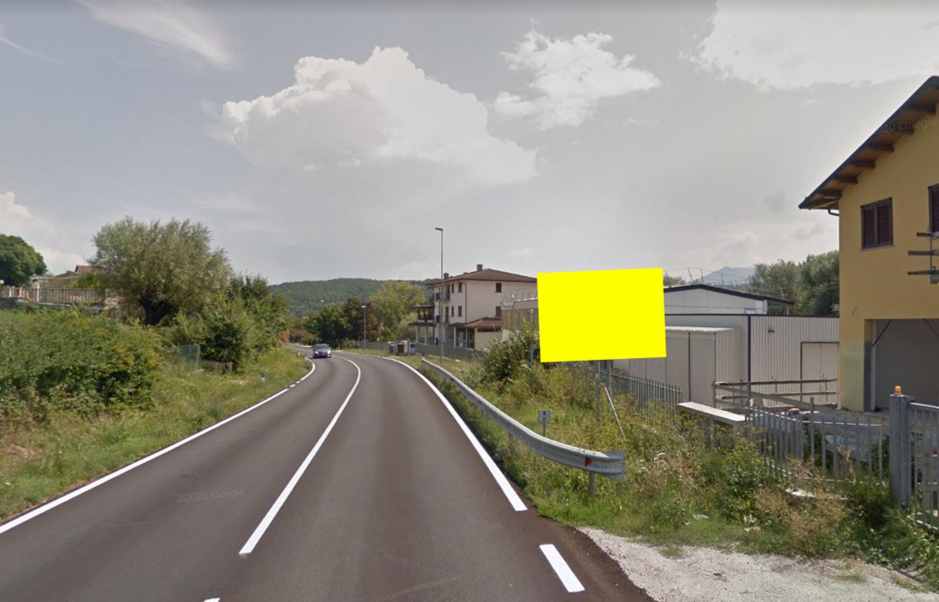 Impianto a SS 17 APPENNINO ABRUZZESE E APPULO ABRUZZO  Scoppito