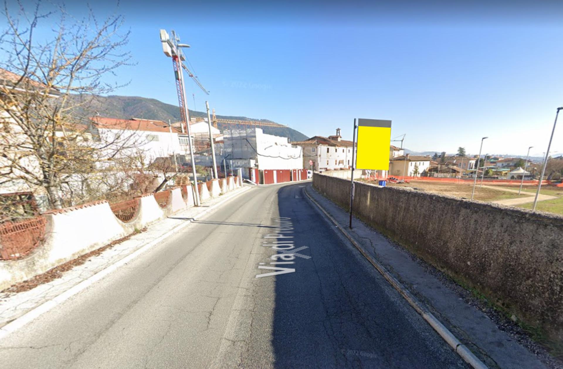 Impianto a VIA DI PRETURO  L'Aquila