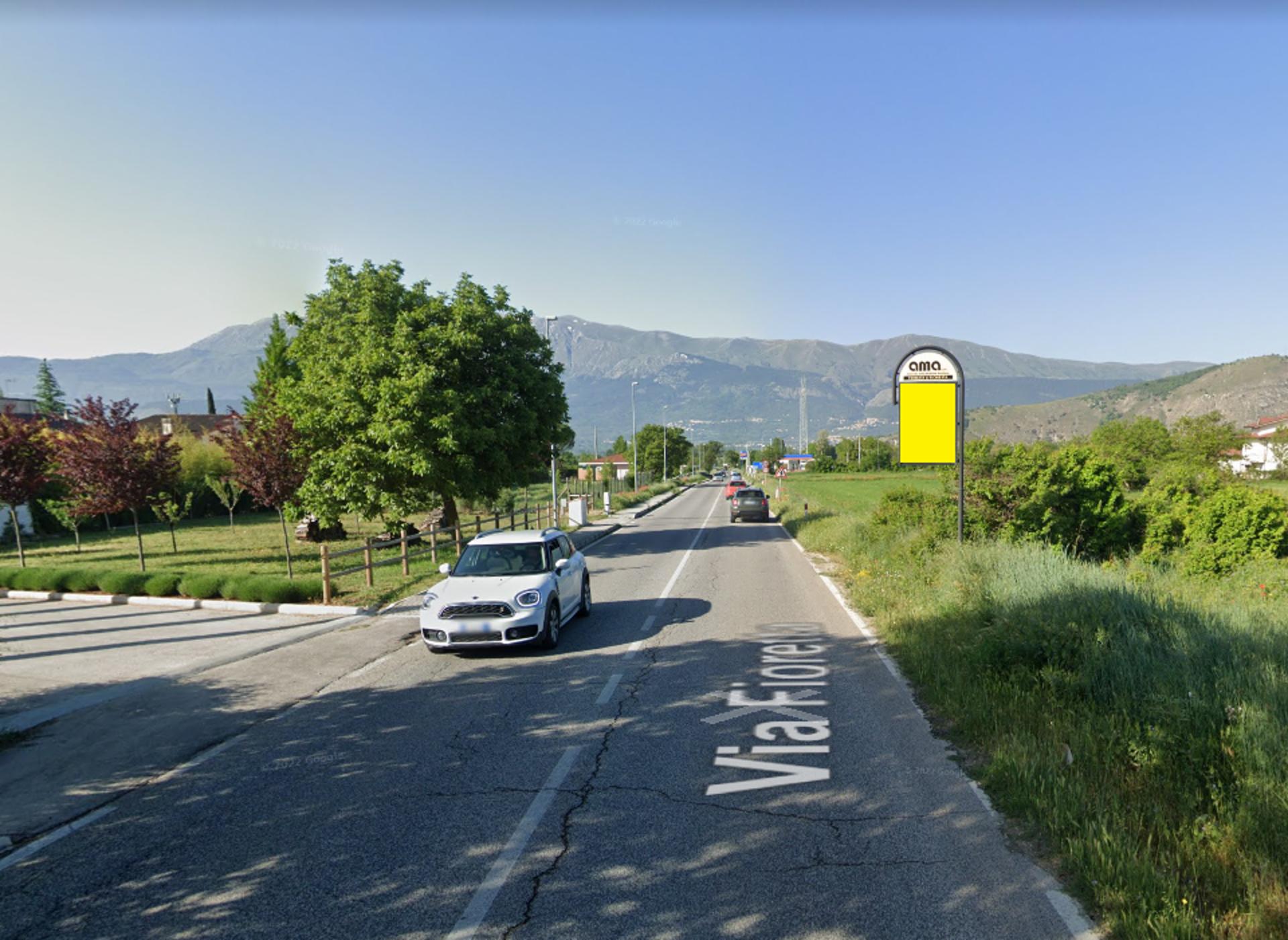 Impianto a VIA FIORETTA PAGANICA  L'Aquila