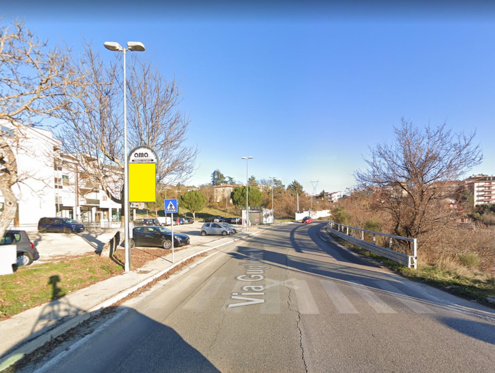Impianto PALINA a L'Aquila, in zona All Beers
