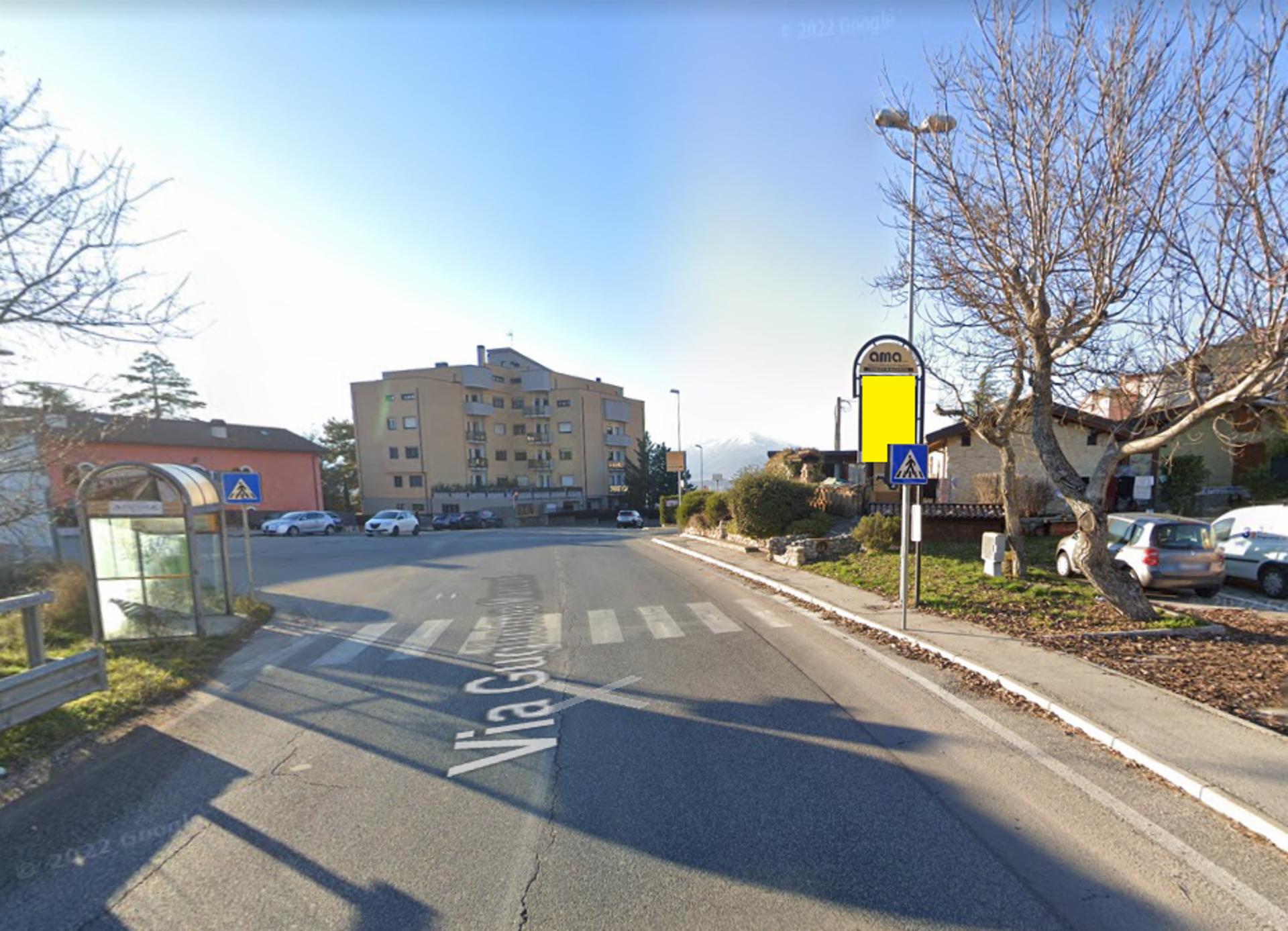 Impianto a VIA GUGLIELMO MARCONI  L'Aquila