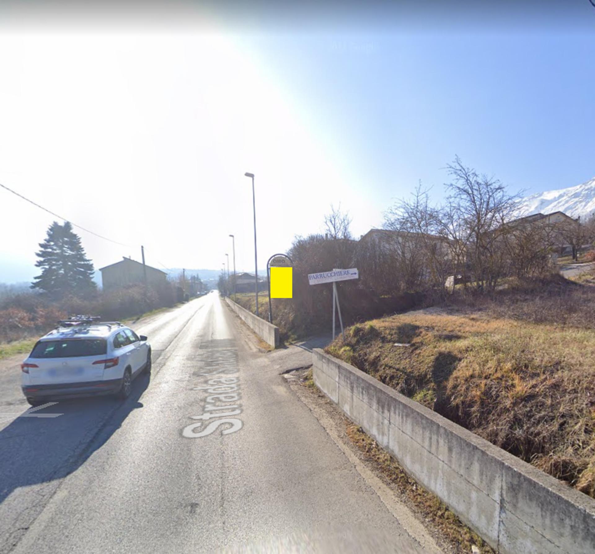 Impianto a VIA MARSICANA  L'Aquila