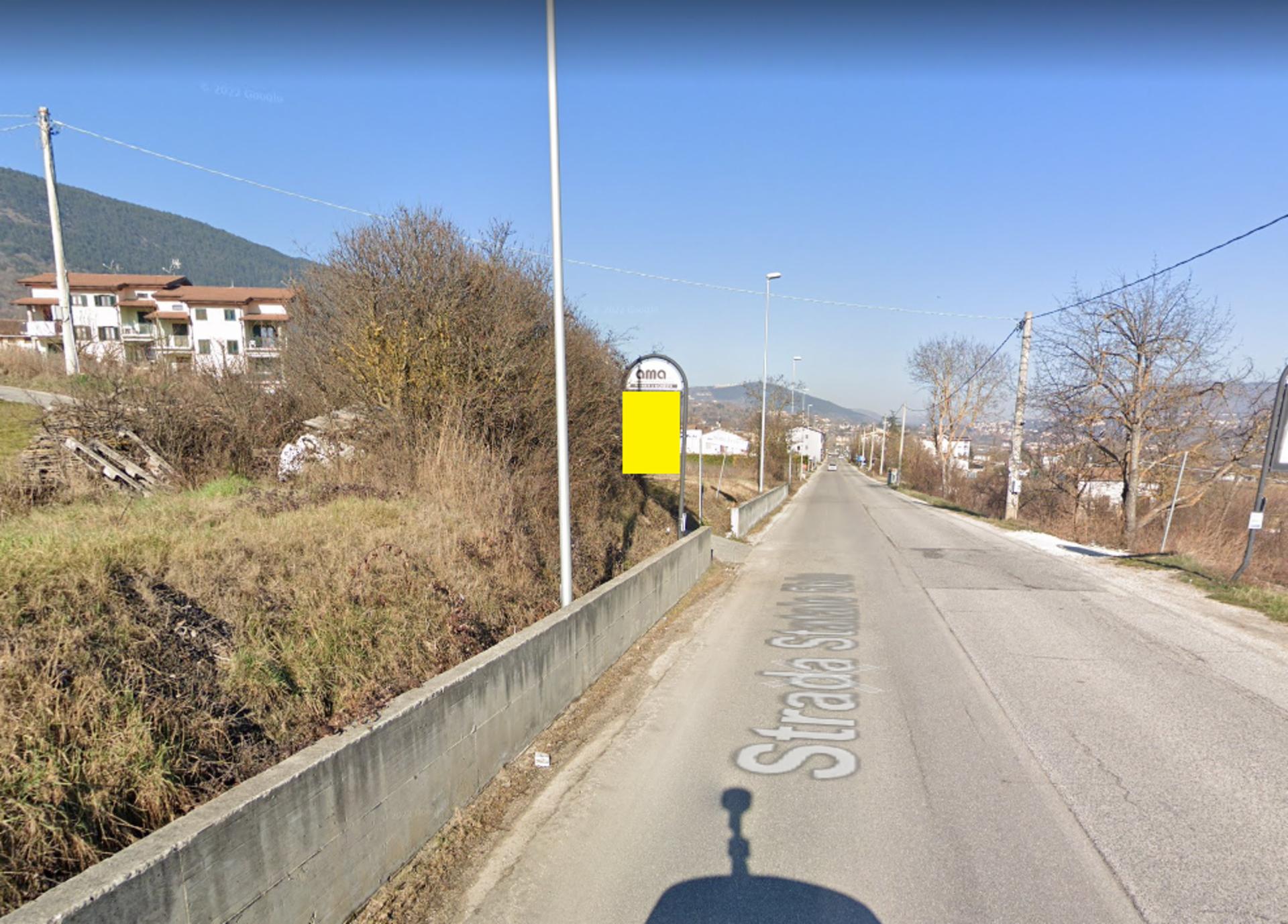Impianto PALINA a L'Aquila, in zona Chiesa di San Raniero