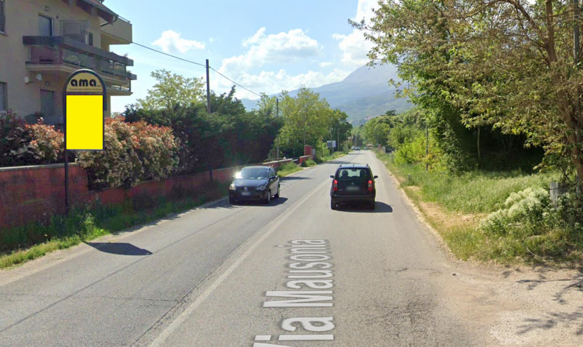 Impianto a VIA MAUSONIA  L'Aquila