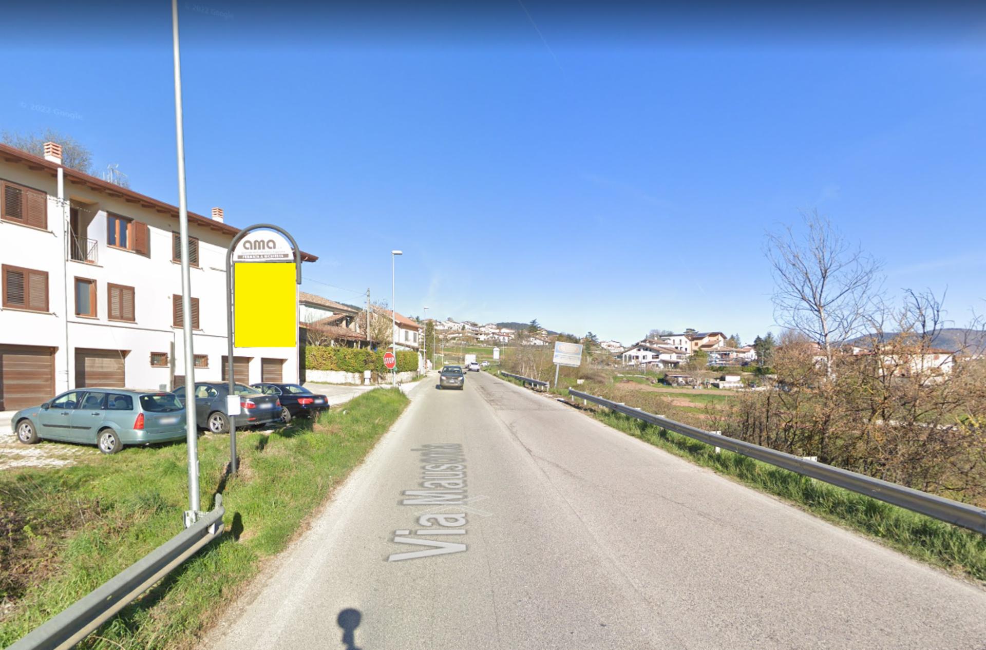 Impianto a MAUSONIA  L'Aquila