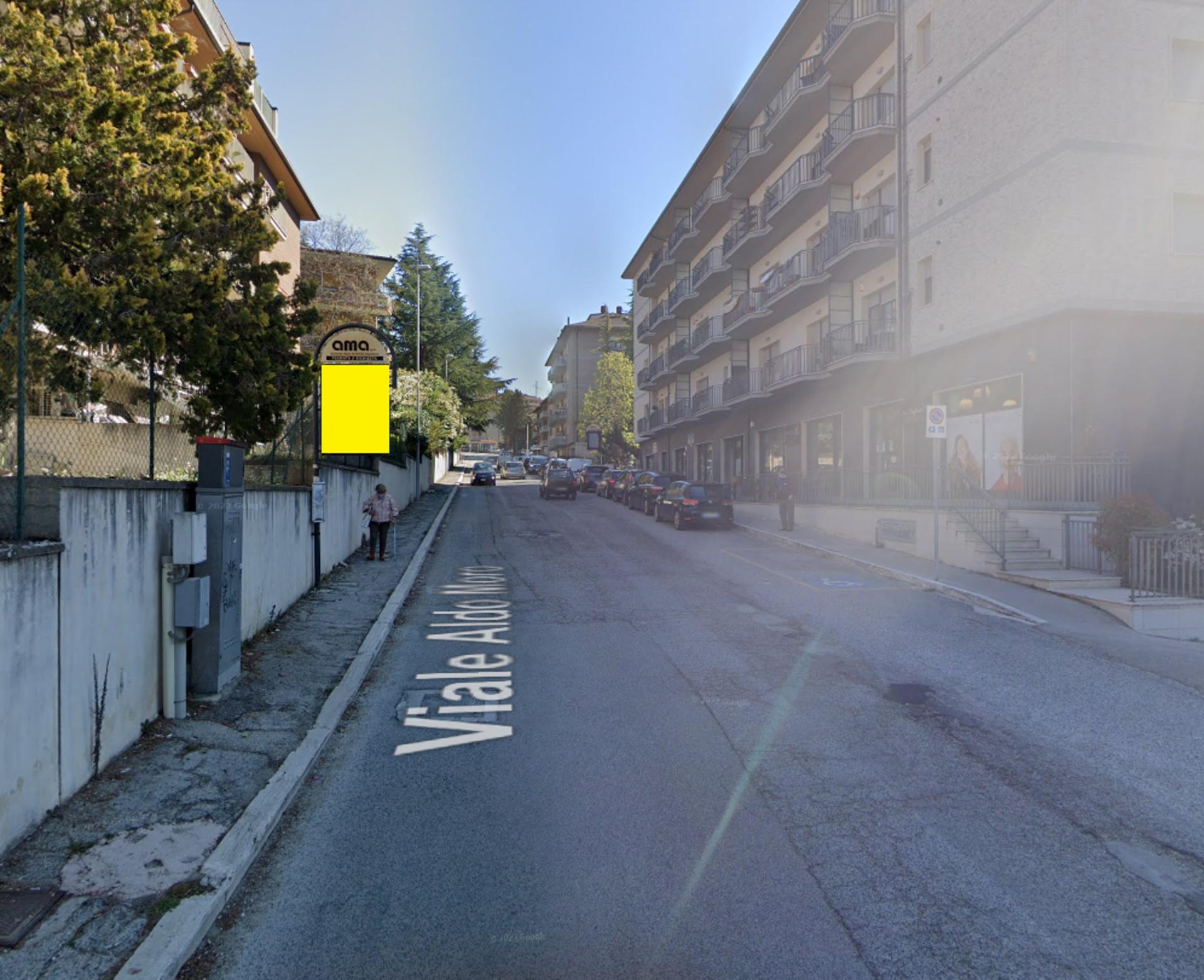 Impianto a VIA ALDO MORO  L'Aquila