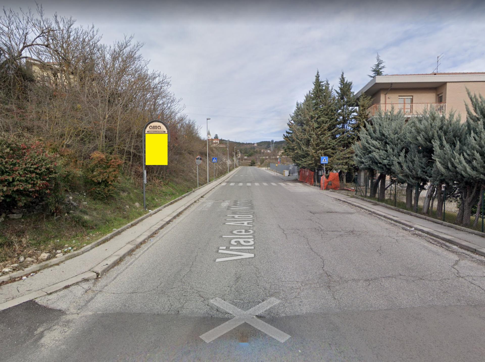 Impianto PALINA a L'Aquila, in zona All Beers