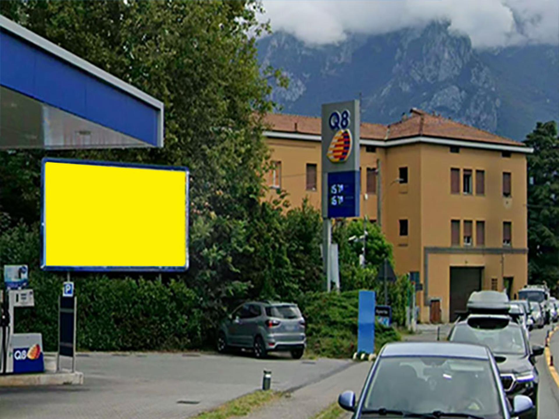 Impianto a VIA PROVINCIALE 43 Malgrate