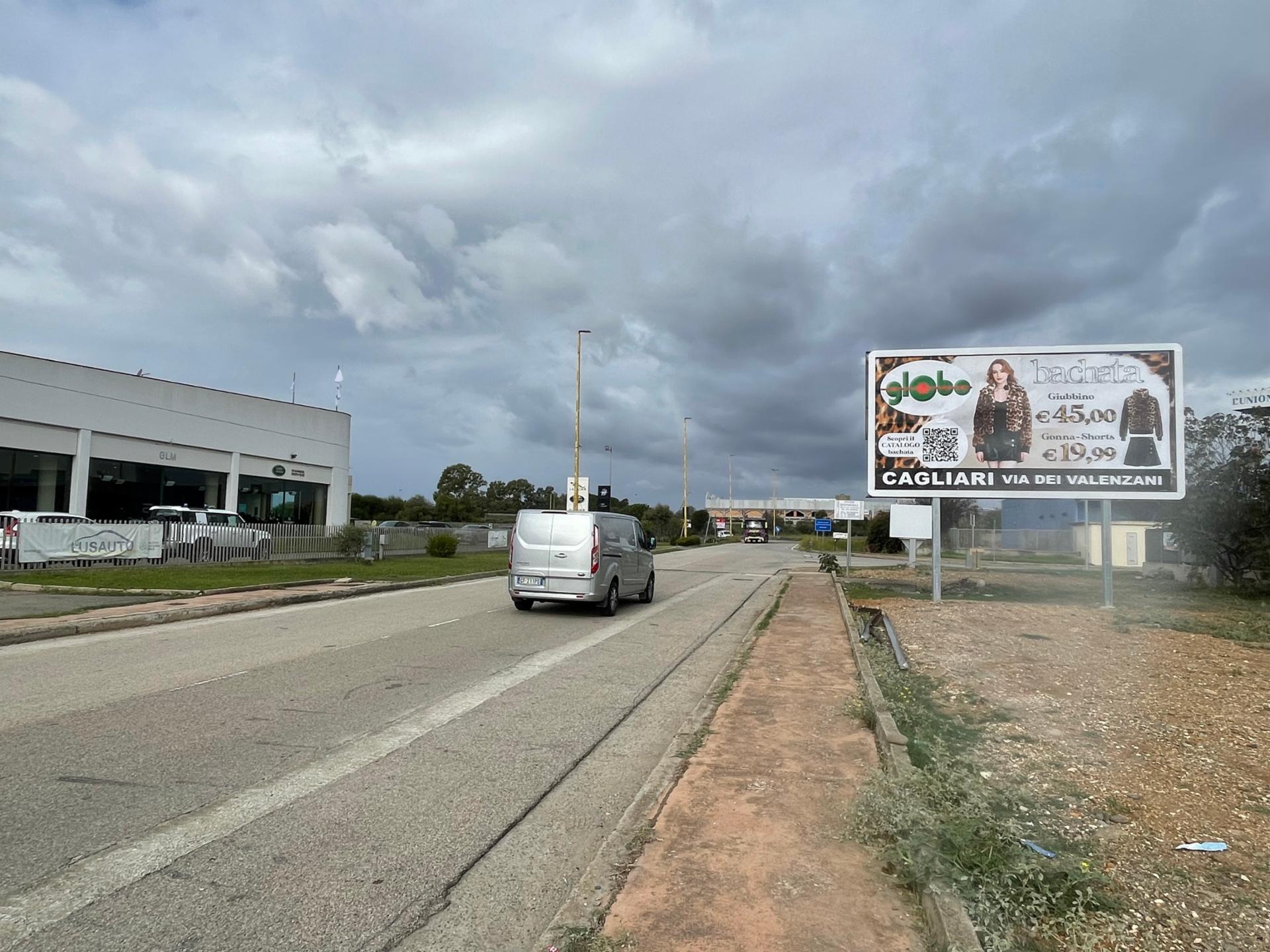 Impianto 6 X 3 a Elmas, in zona Elmas Aeroporto
