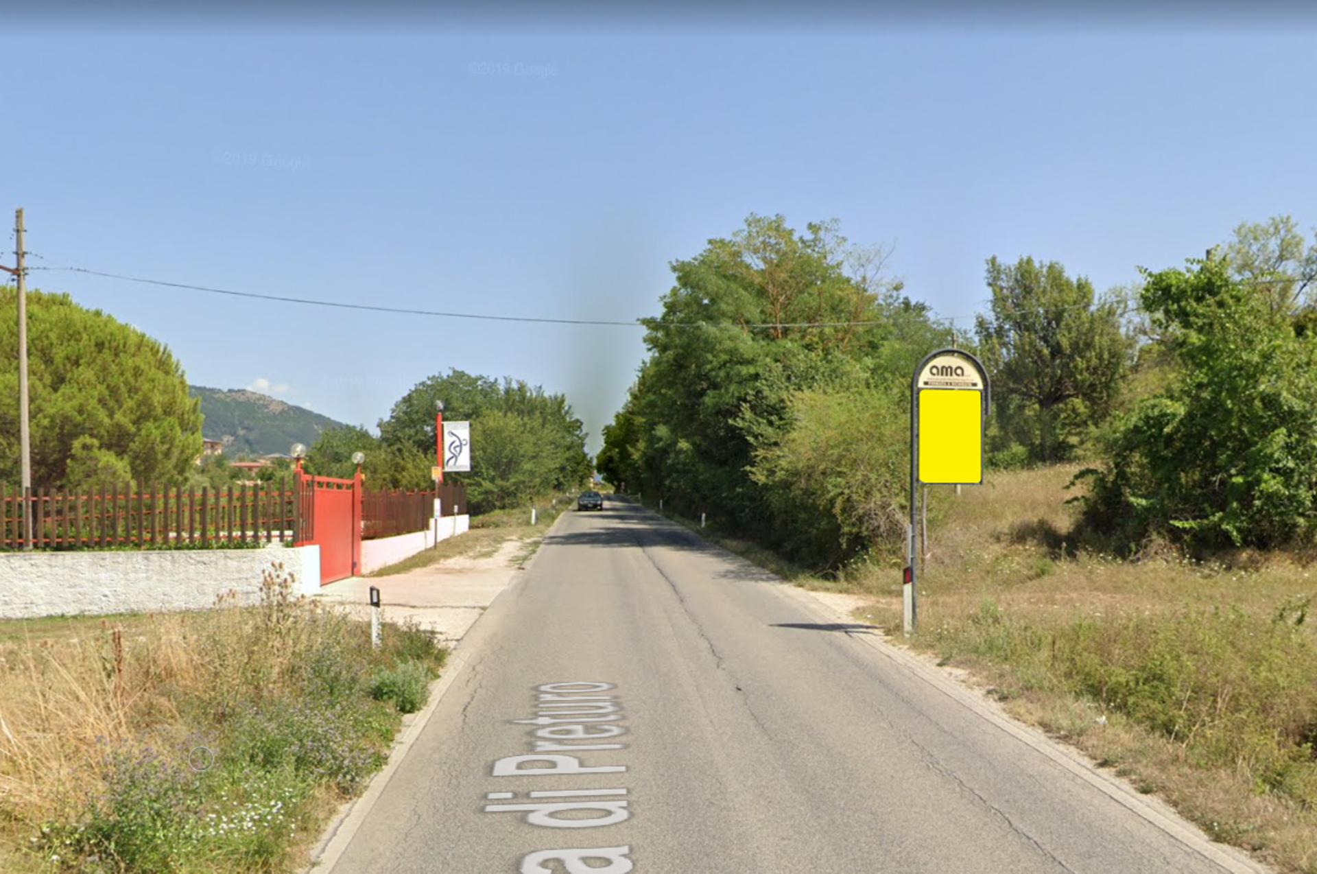 Impianto PALINA a L'Aquila