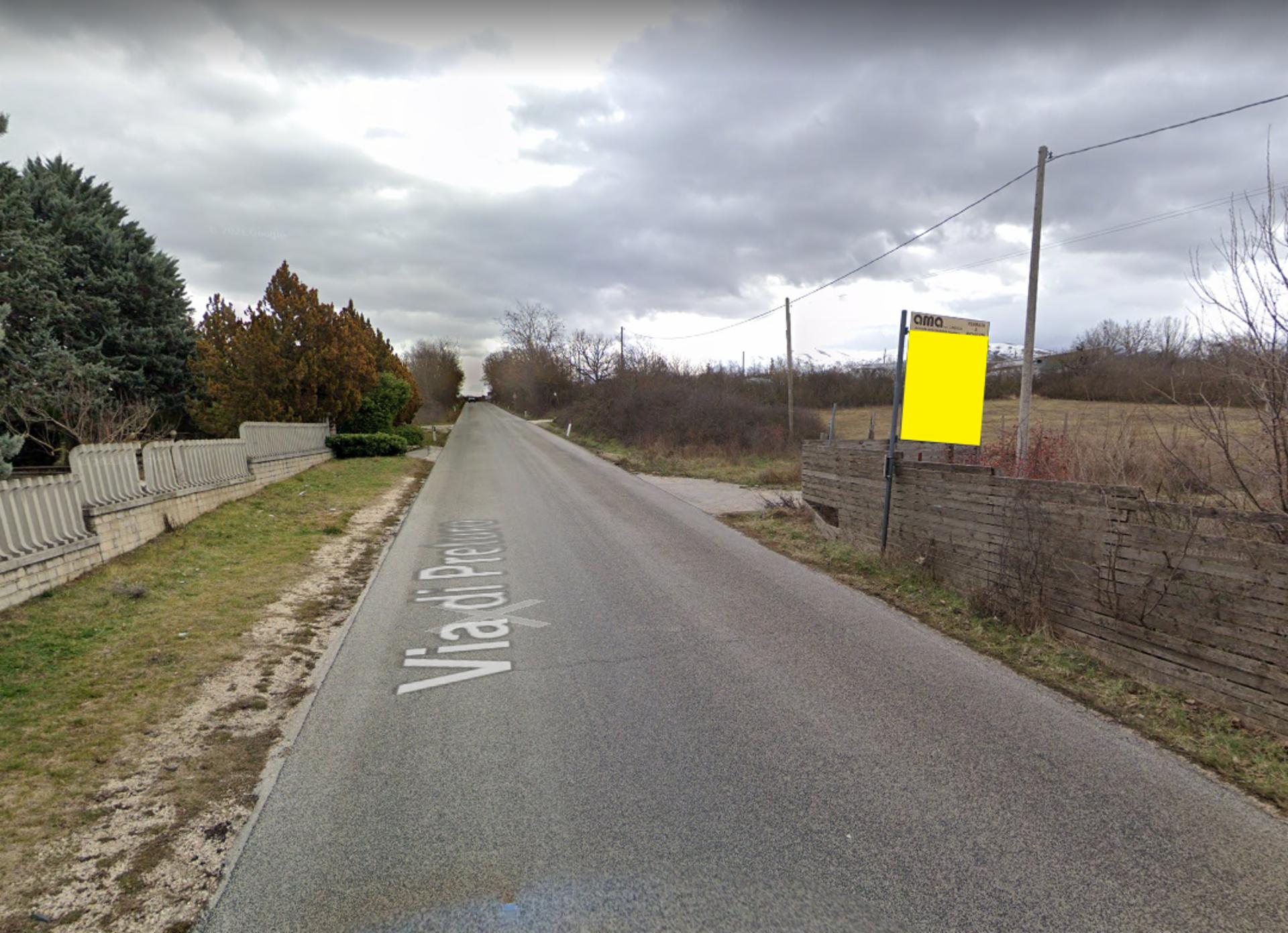 Impianto PALINA a L'Aquila