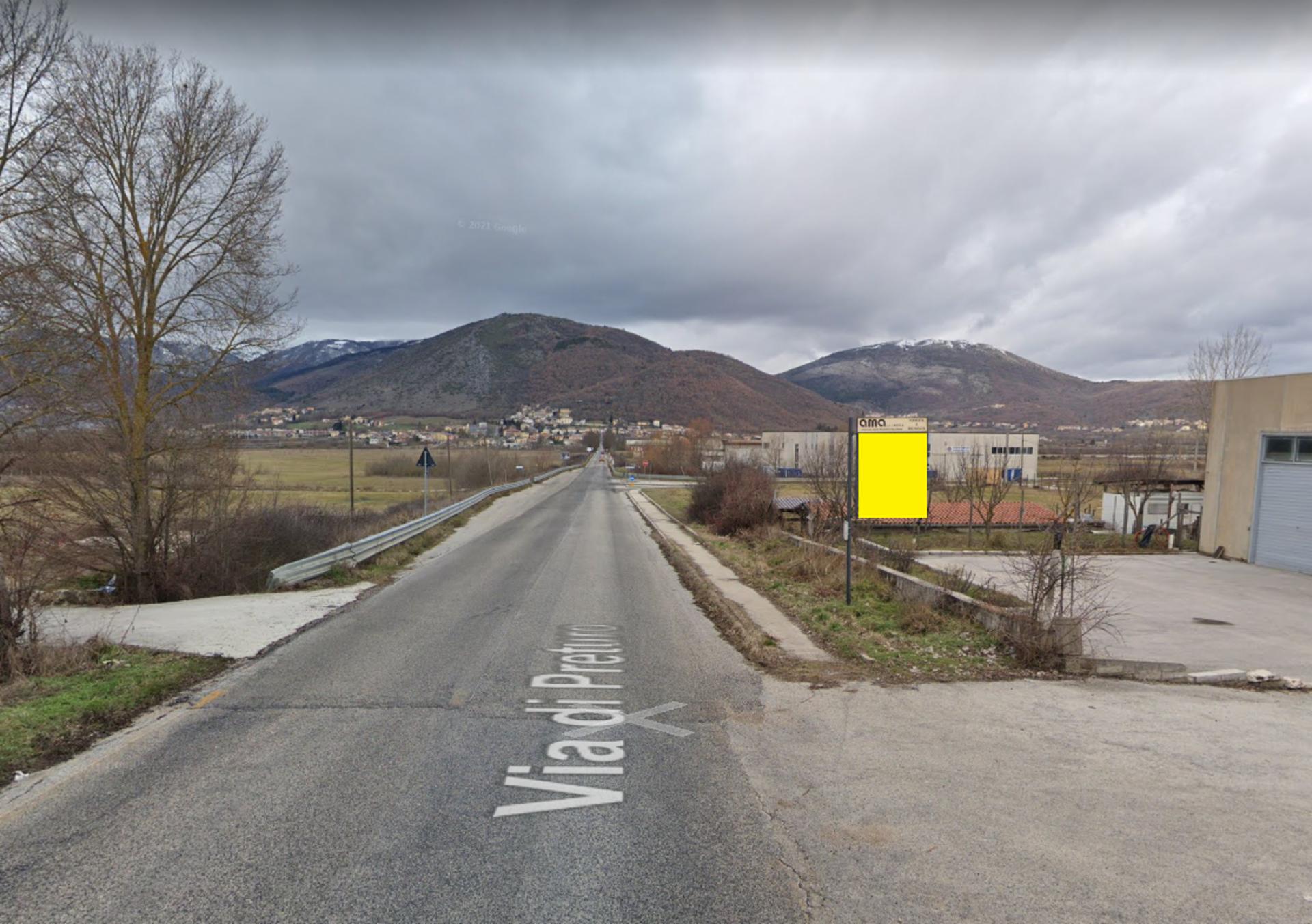 Impianto PALINA a L'Aquila