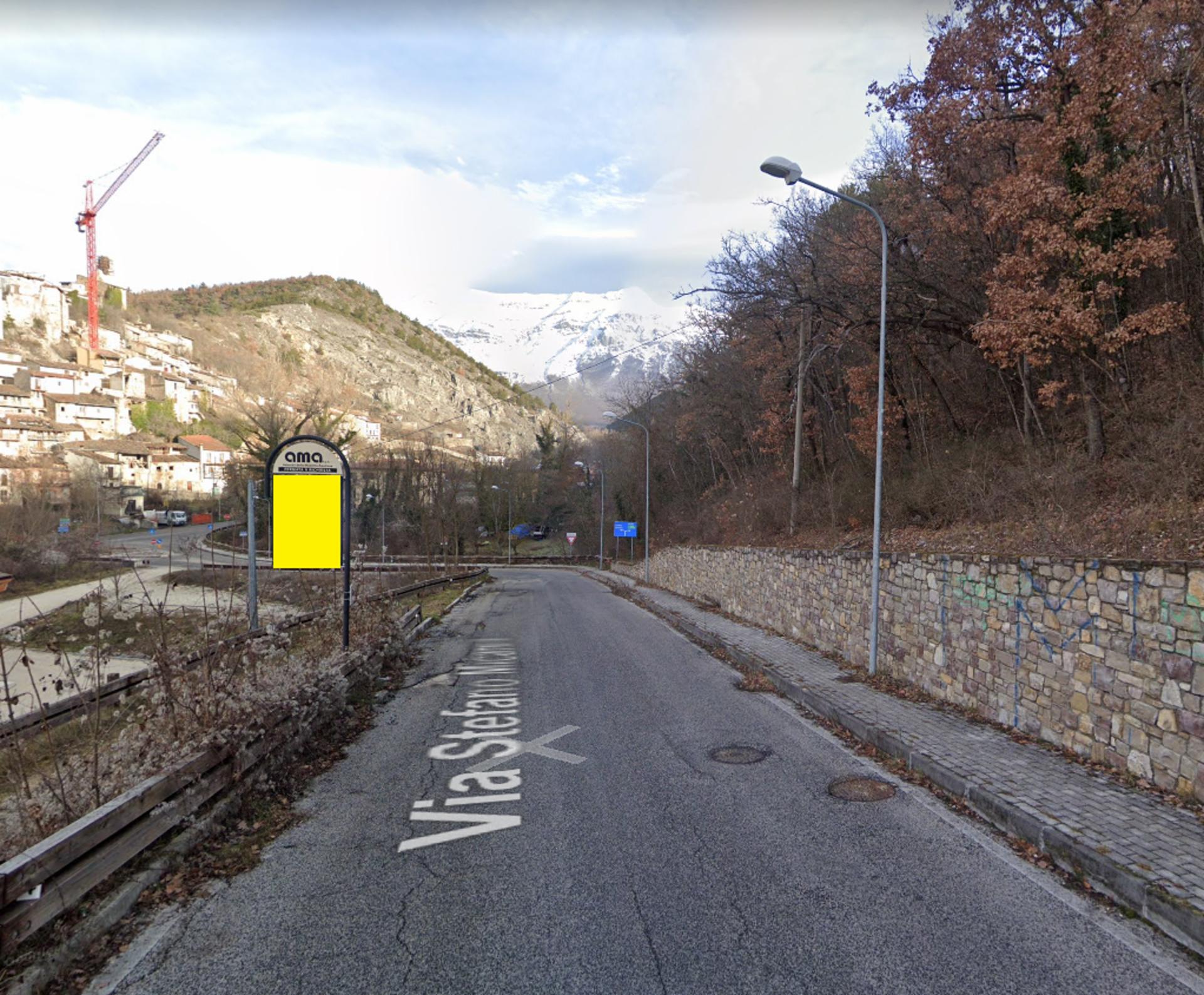 Impianto a VIA STEFANO MICARELLI  L'Aquila