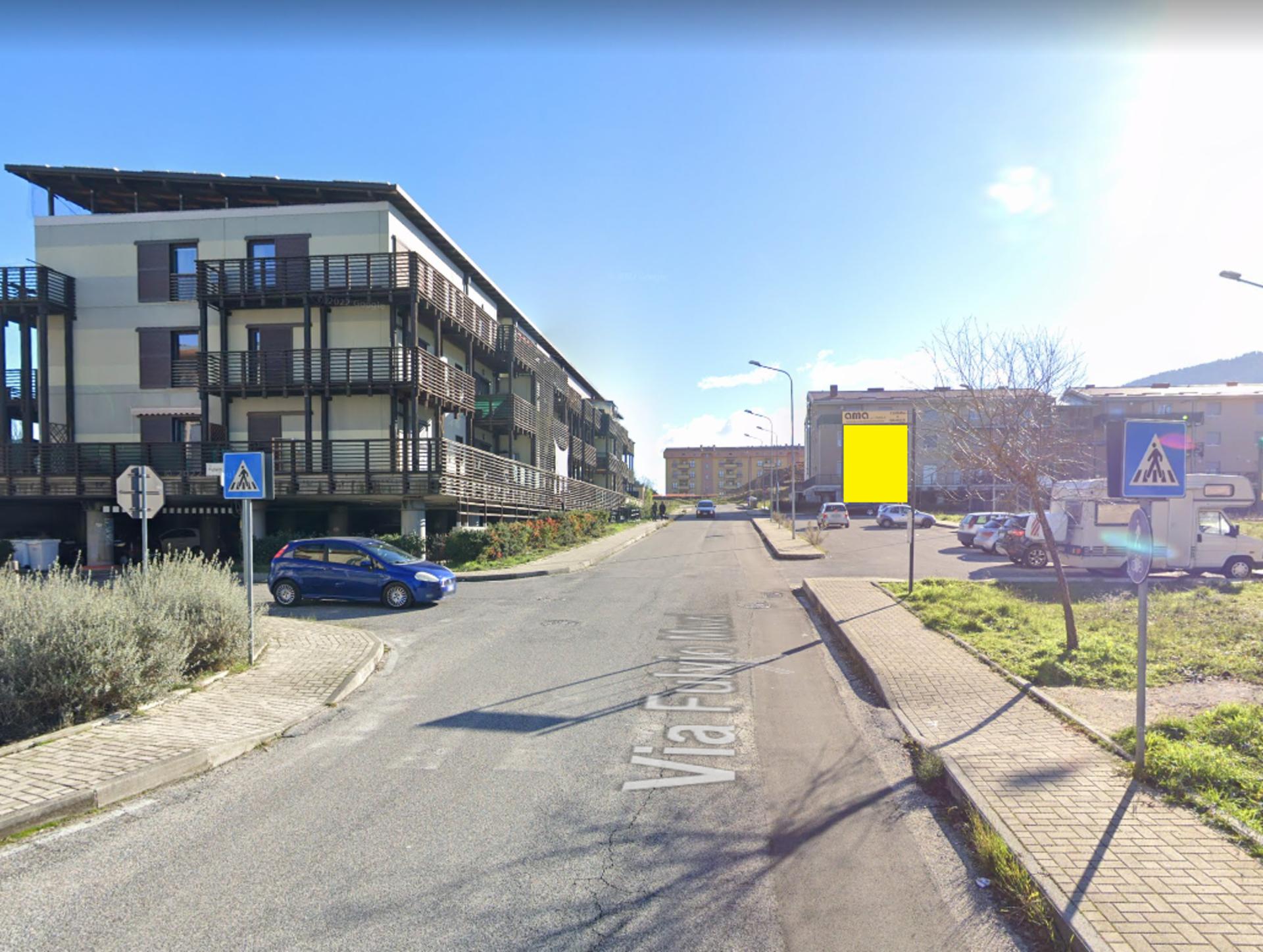 Impianto a VIA FULVIO MUZI  L'Aquila