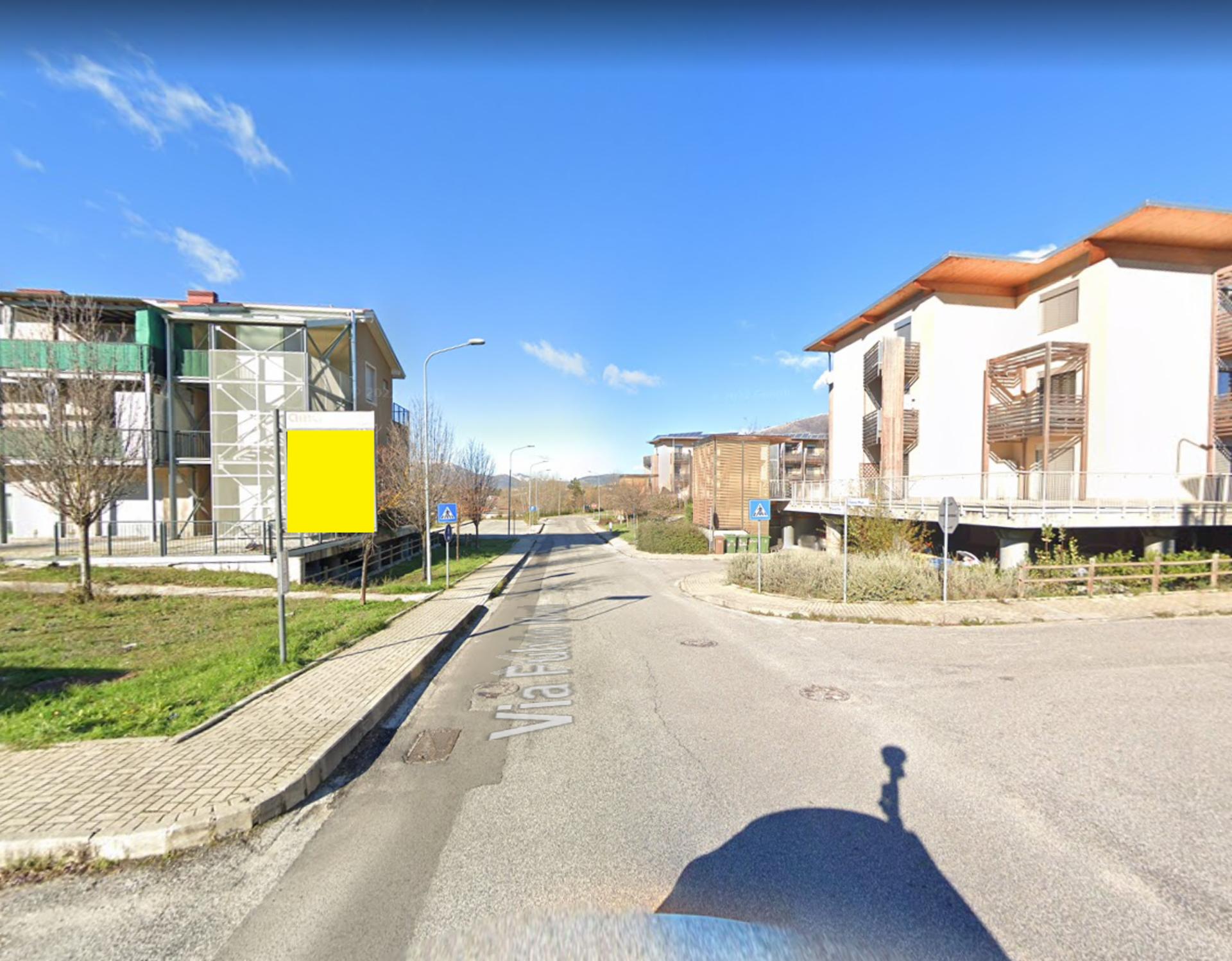 Impianto PALINA a L'Aquila, in zona La Locanda del Puledro Impennato