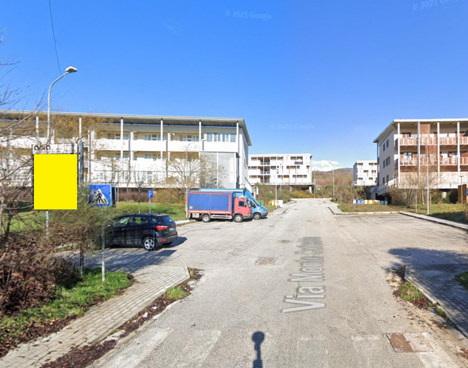 Impianto a VIA MONTE CATICCHIO  L'Aquila