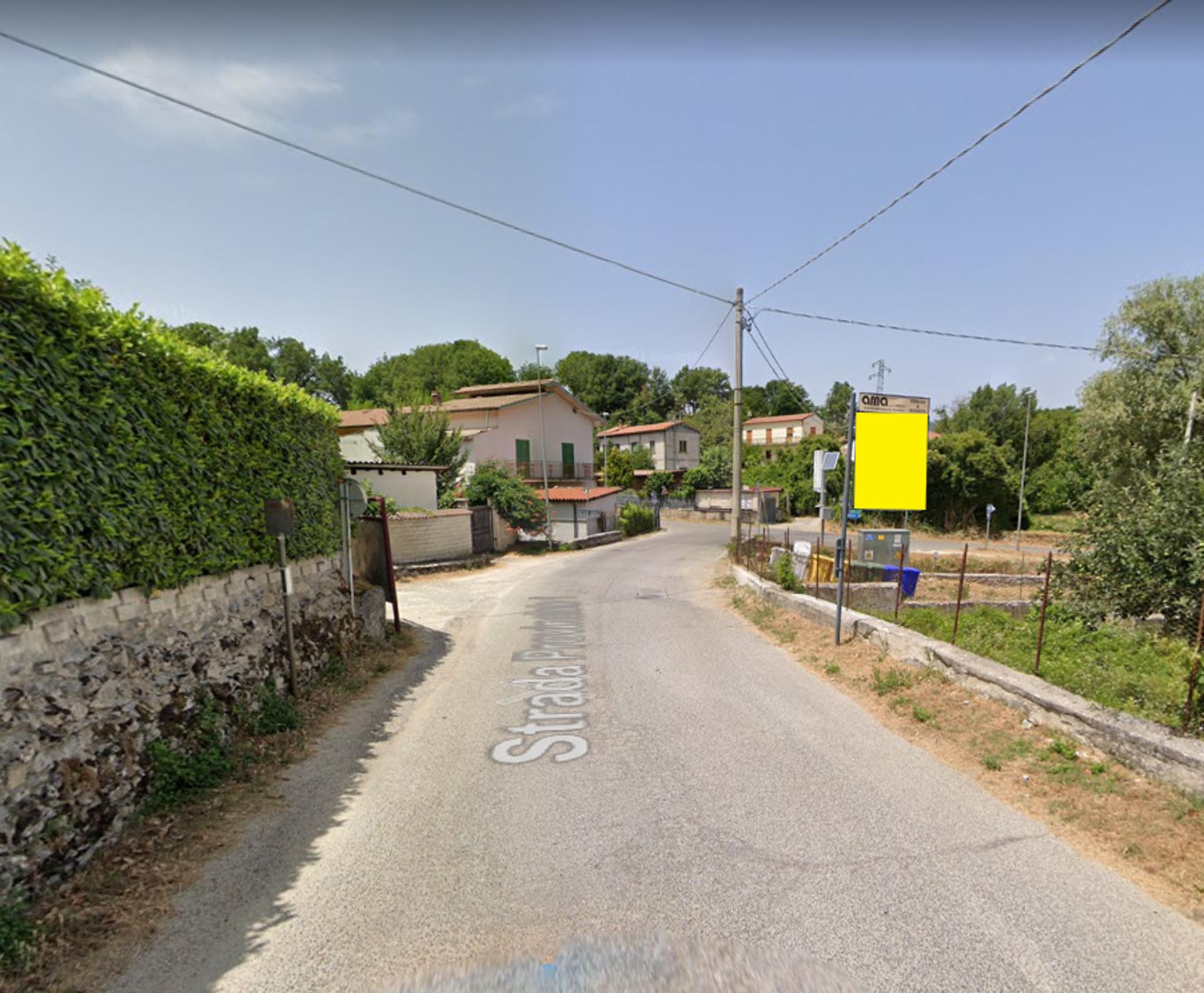 Impianto PALINA a L'Aquila, in zona Retitalia